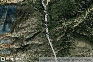North Fork Canyon Creek