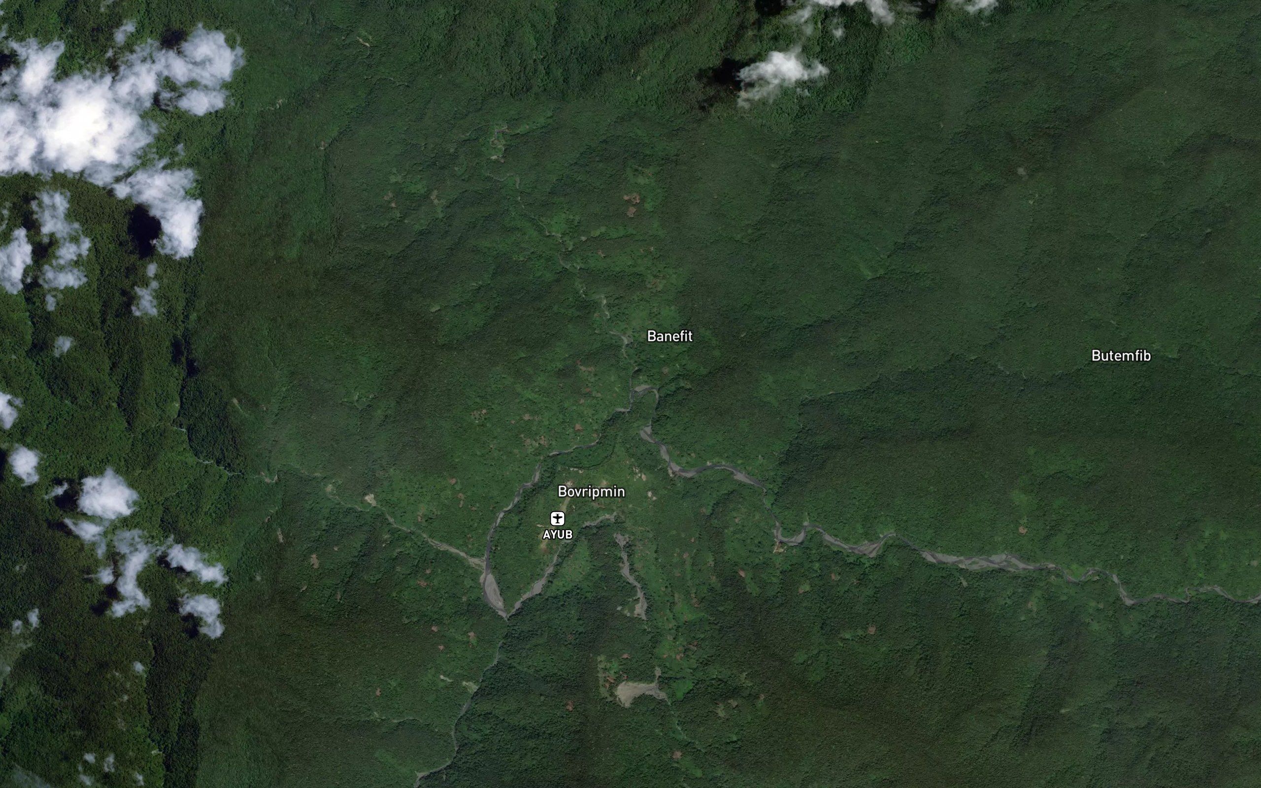 San River