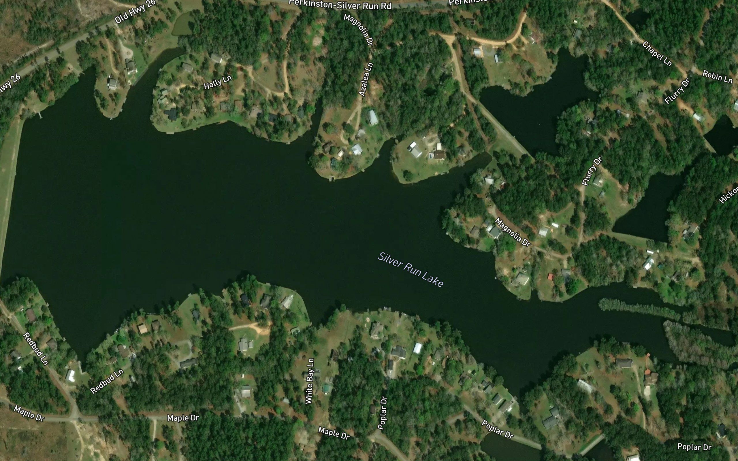 Silver Run Lakes