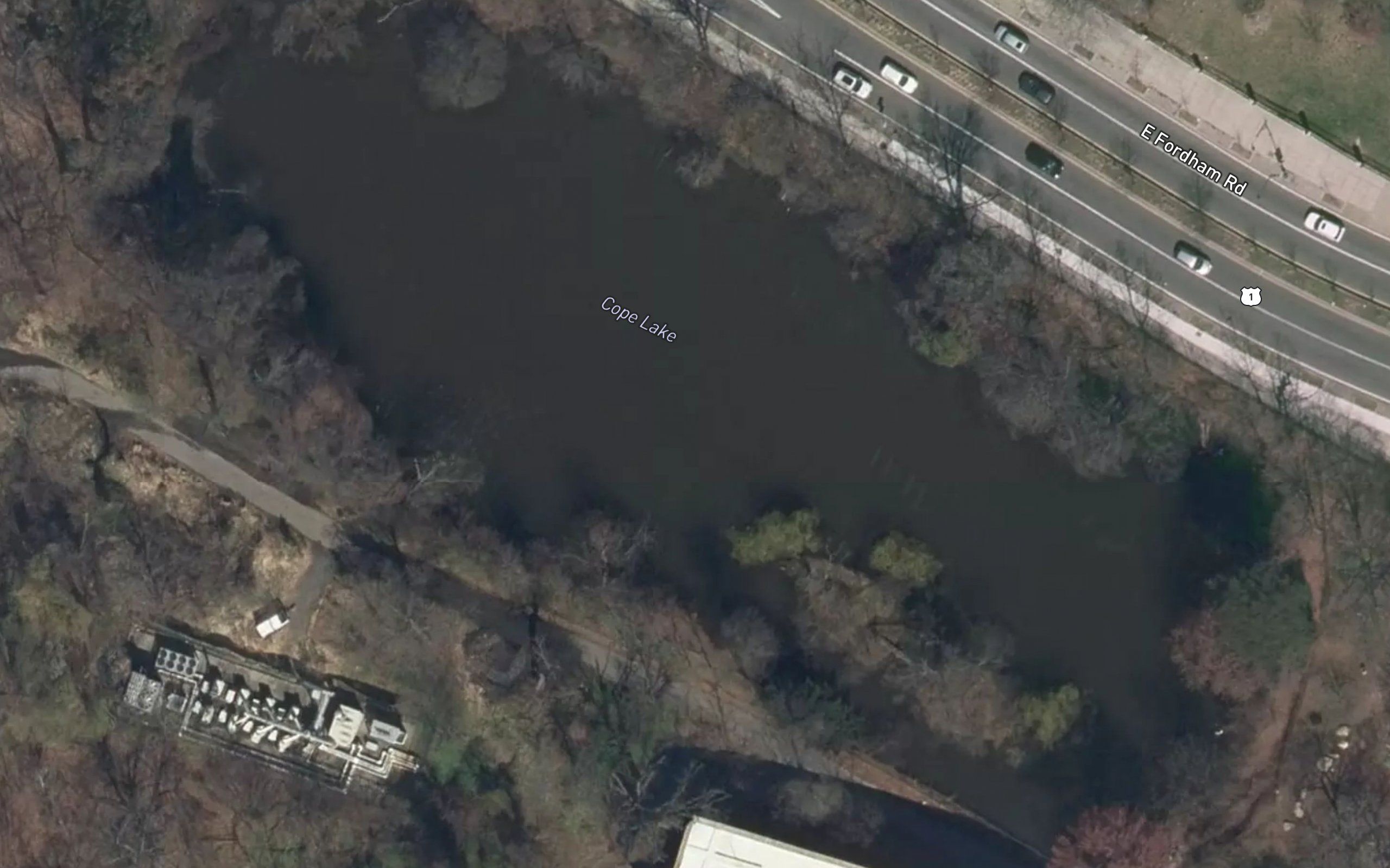 Cope Lake