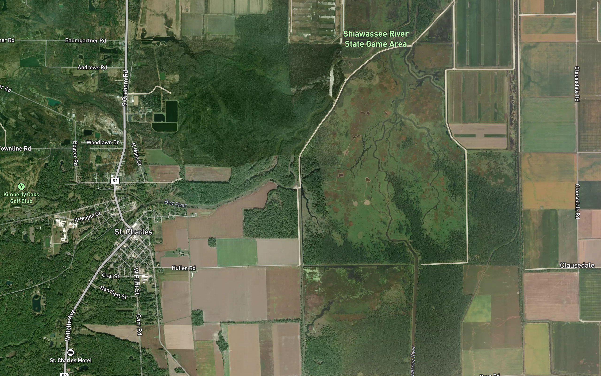 Pickerel Creek