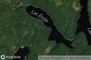 Lac Emile