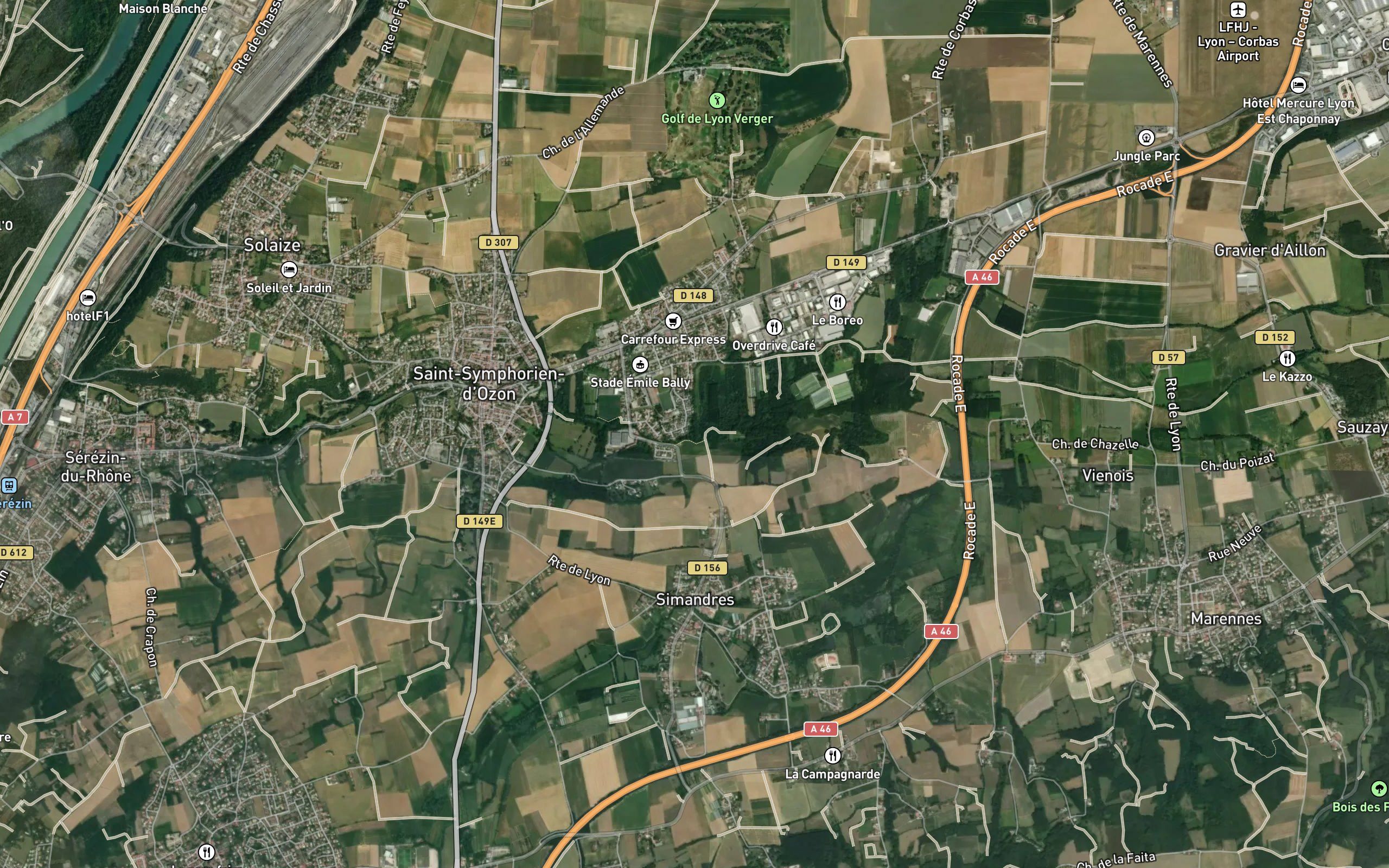 Ruisseau Luine