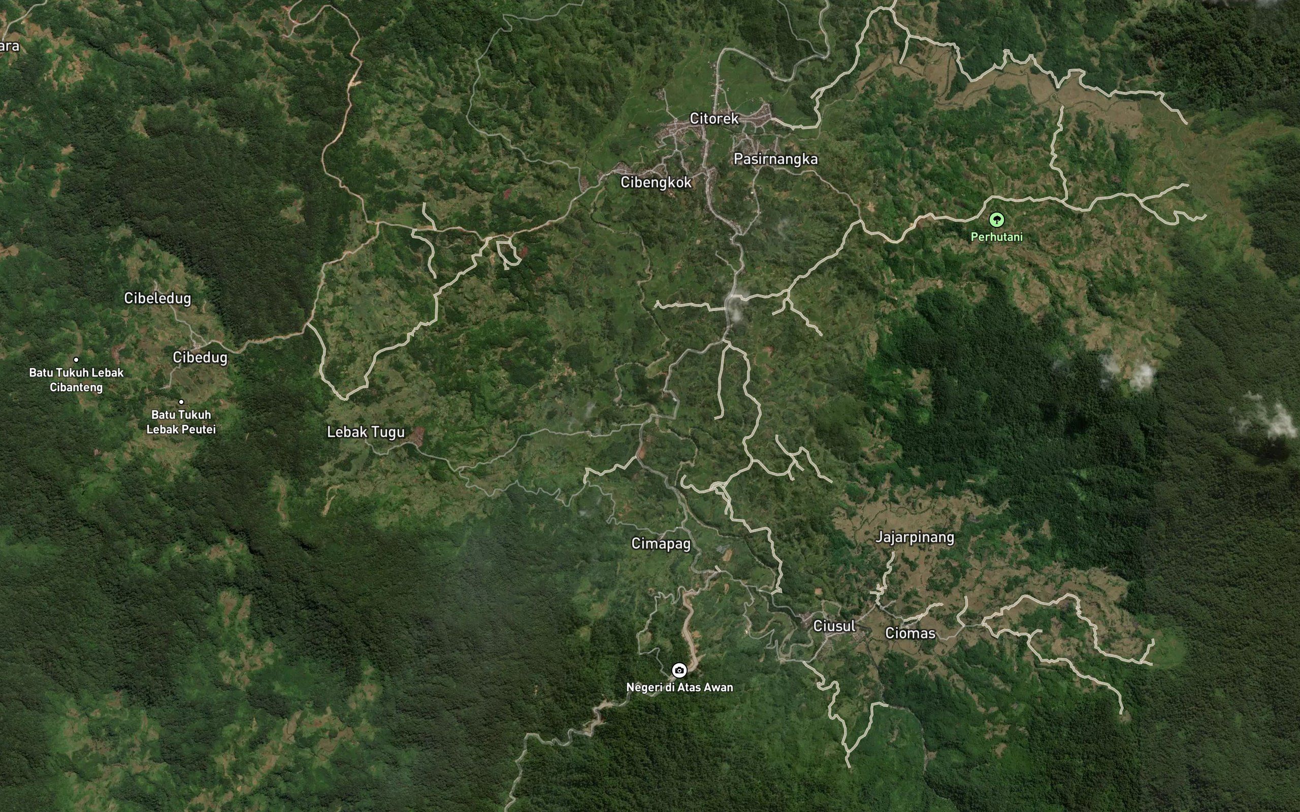 Ci Taraje
