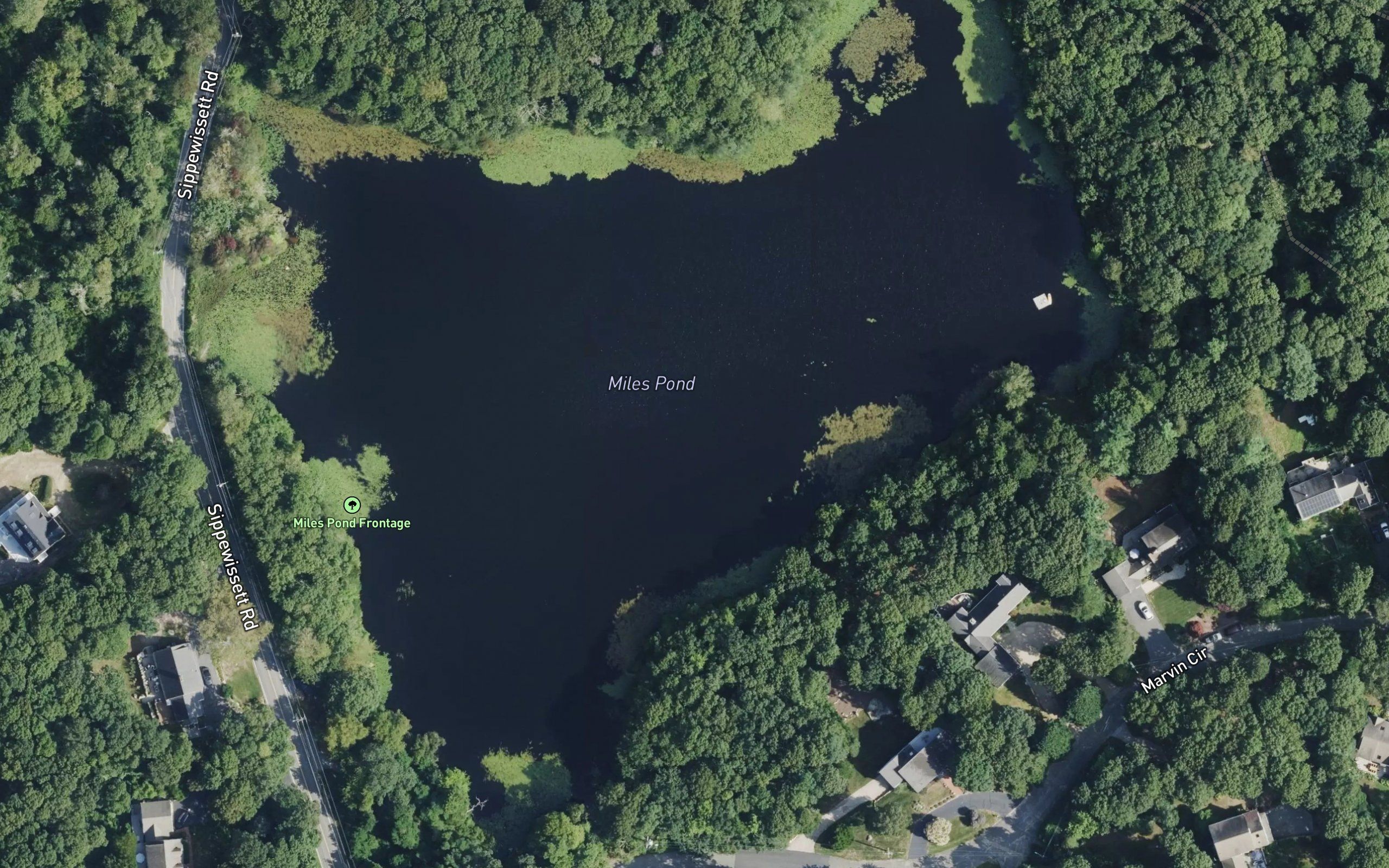 Miles Pond