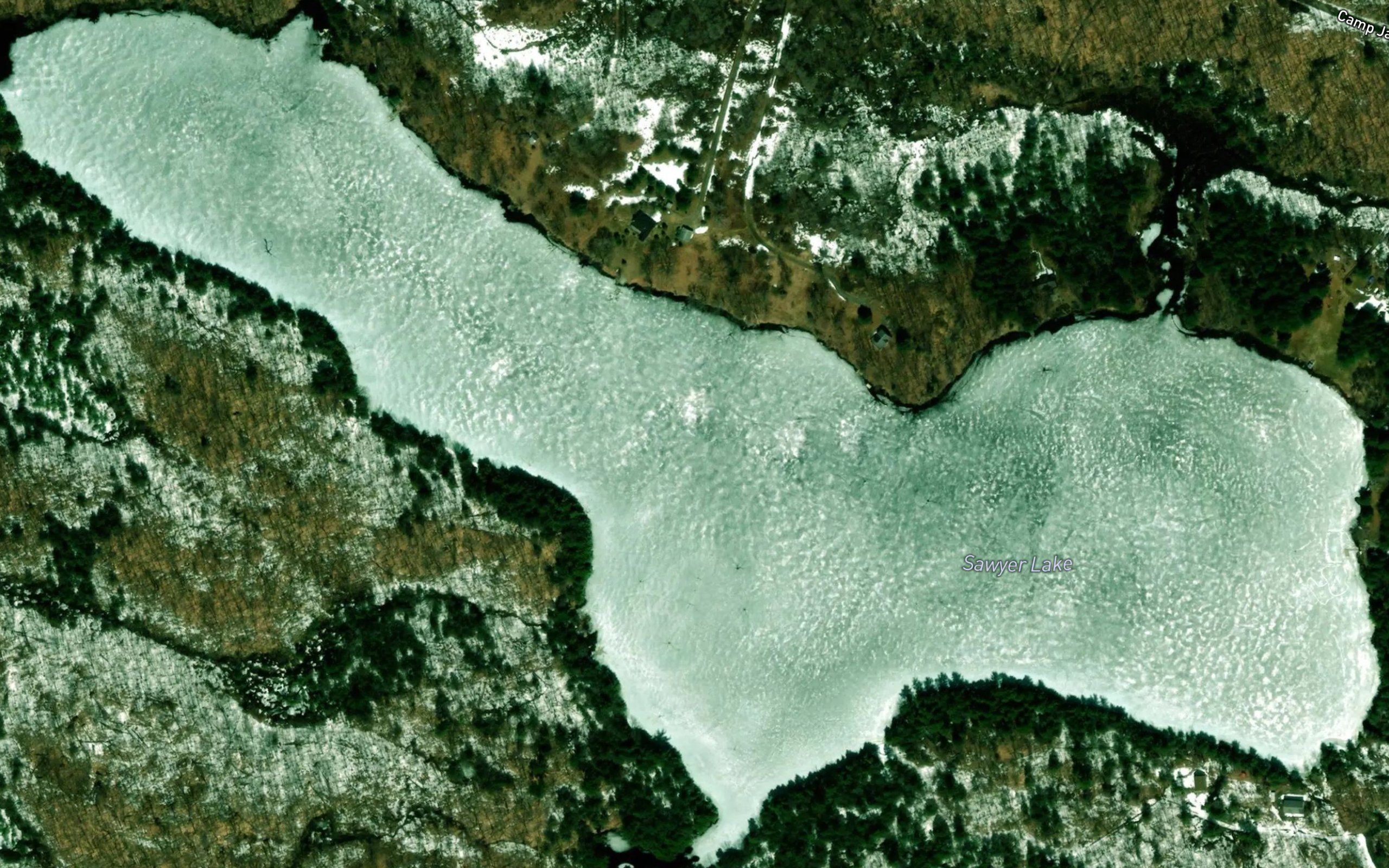 Sawyer Lake