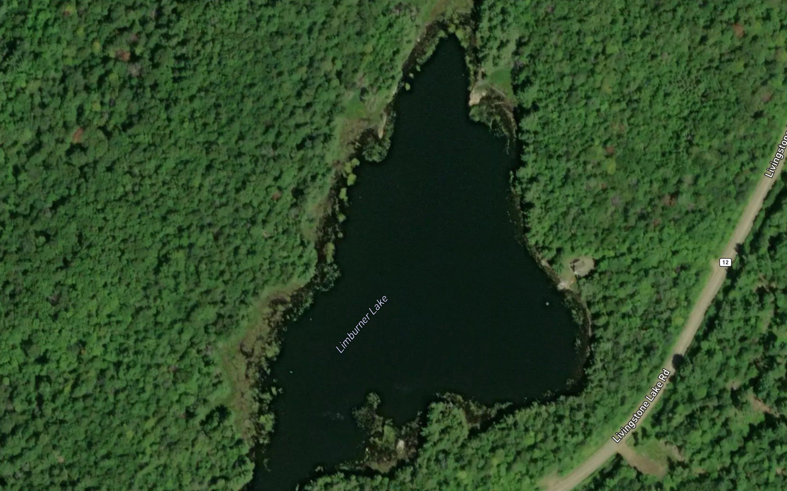 Limburner Lake