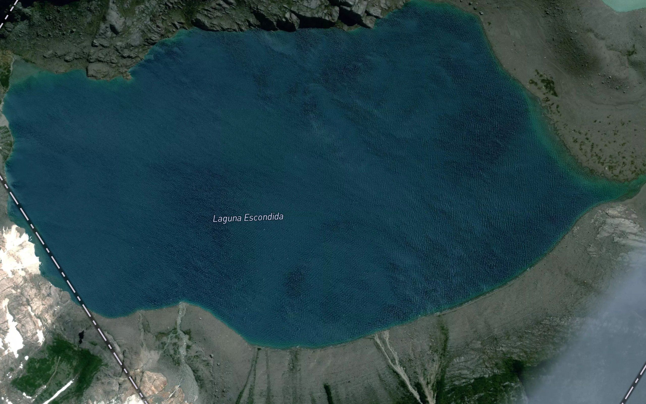 Laguna Escondida