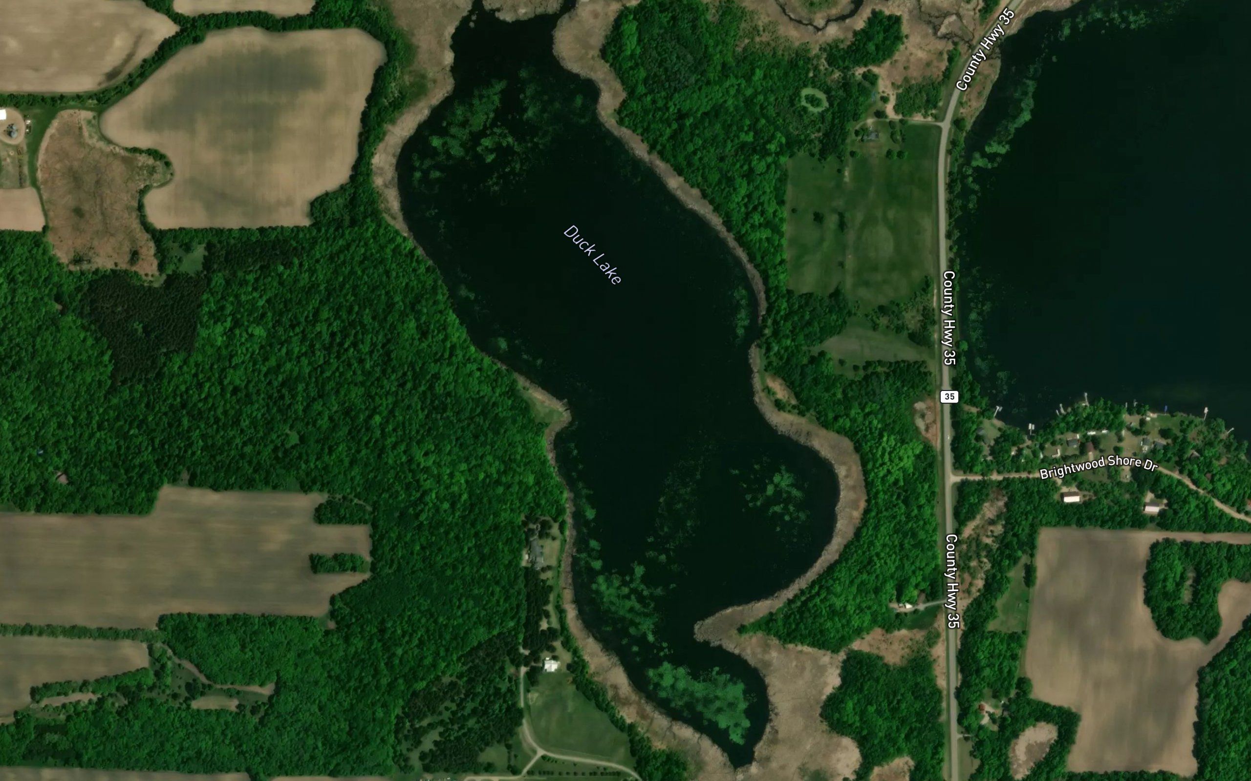 Duck Lake