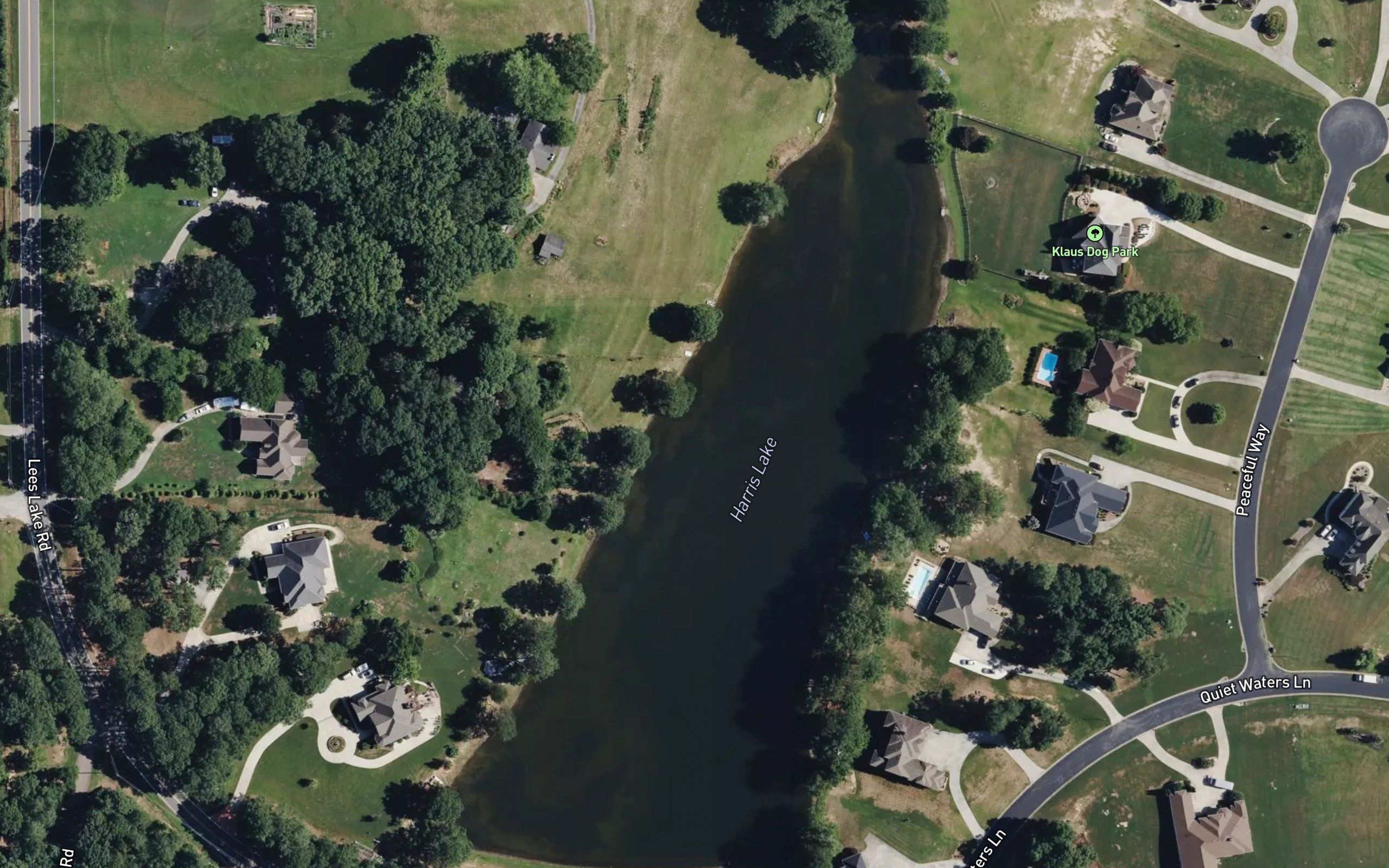 Harris Lake