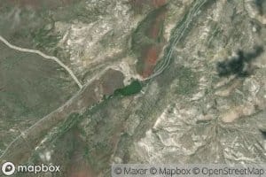 Squaw Creek Reservoir