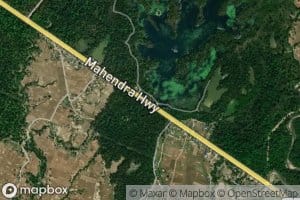 Ghodaghodi Lake Area