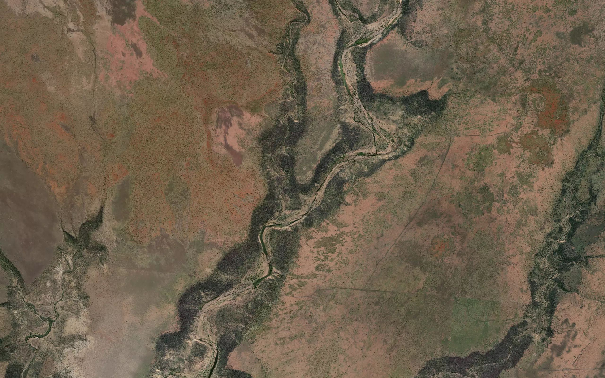 Draught Horse Creek