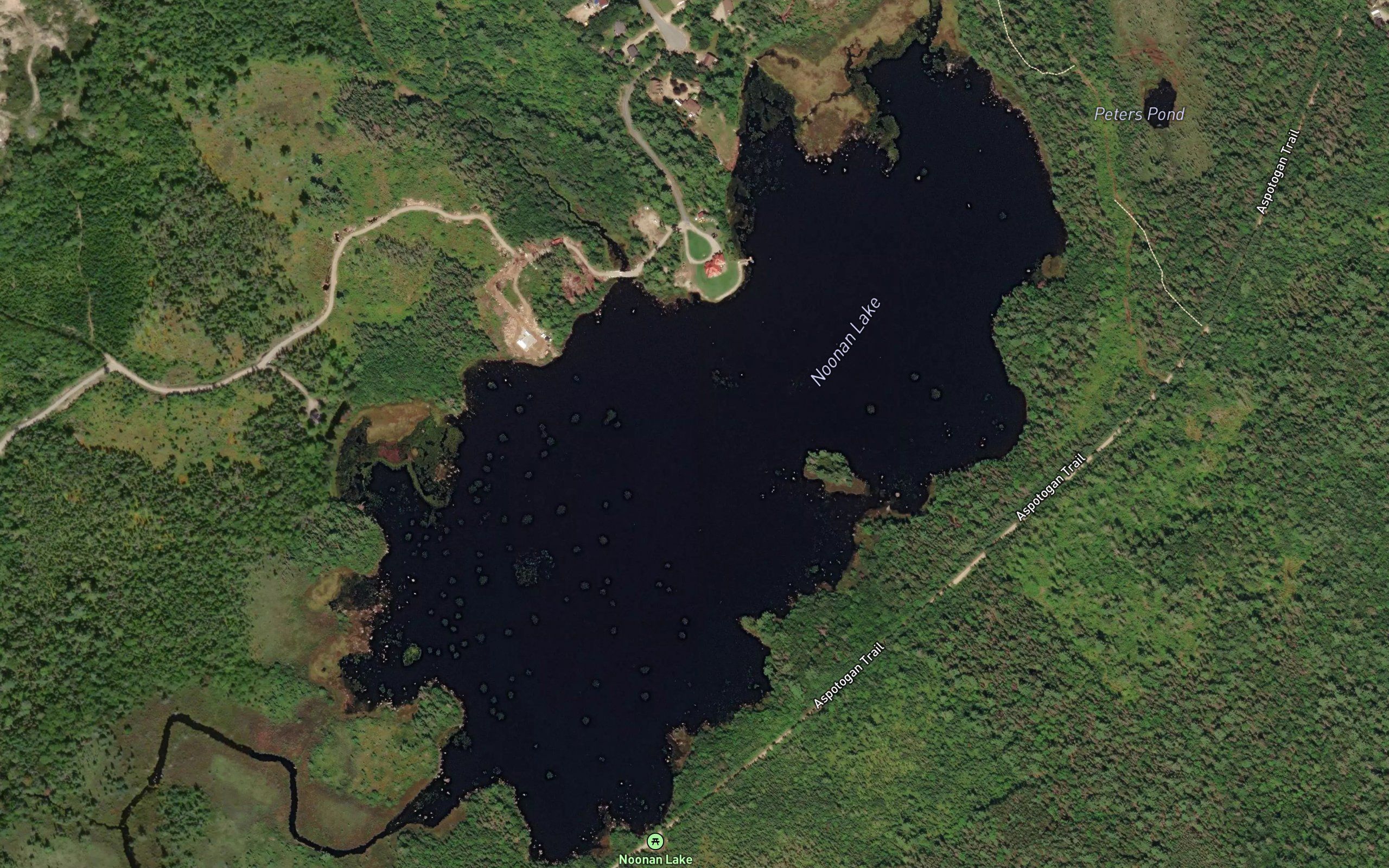 Noonan Lake
