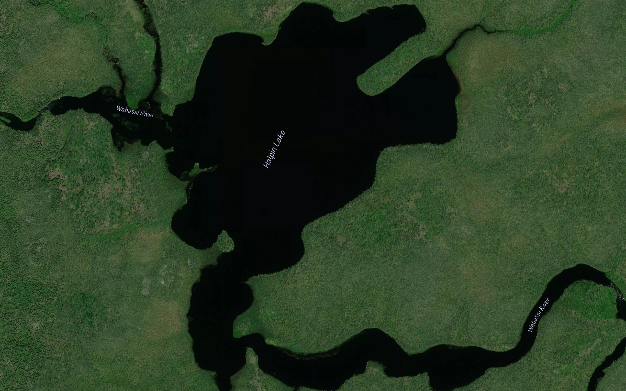 Halpin Lake