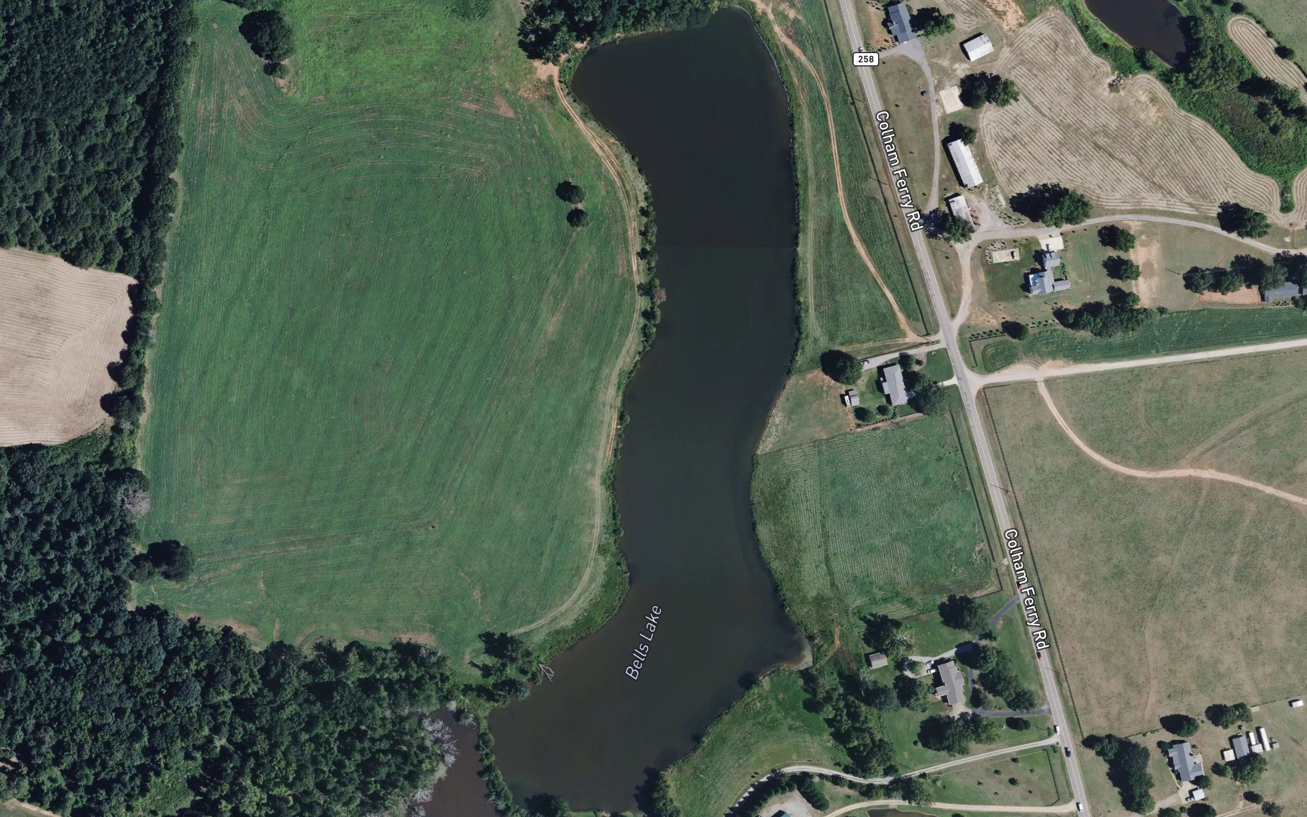 Bells Lake