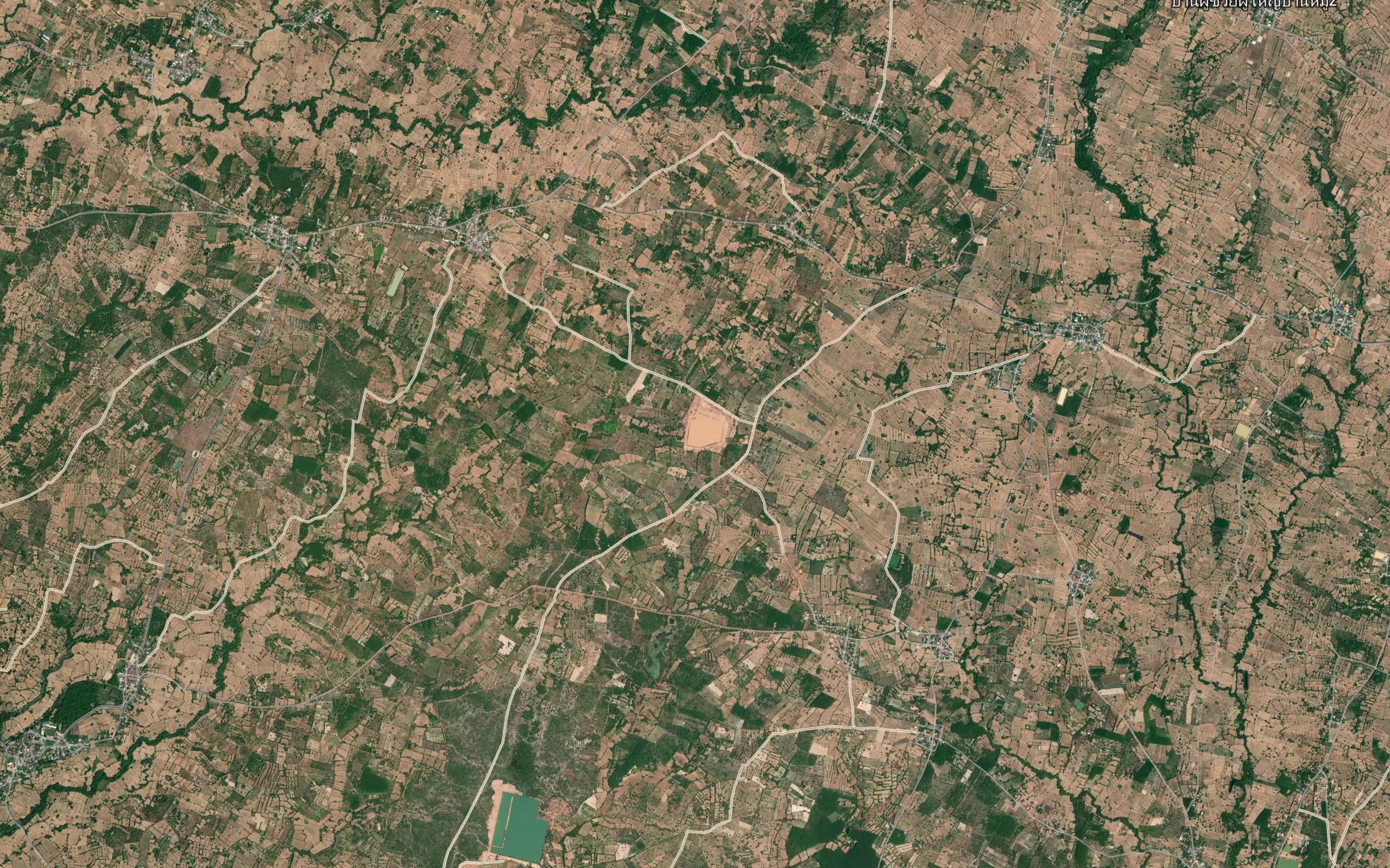 Nong Kham Phak Wan