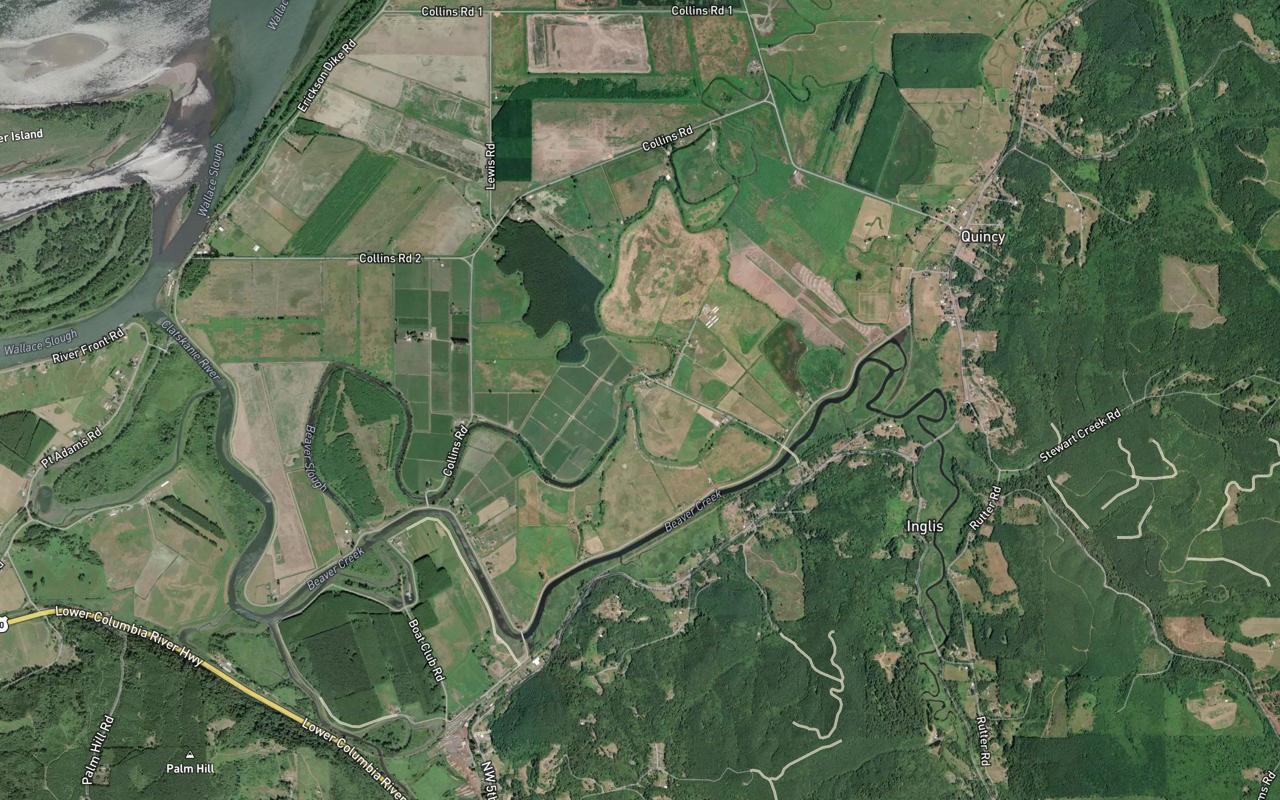 McLean Slough