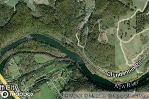 Clendennin Creek