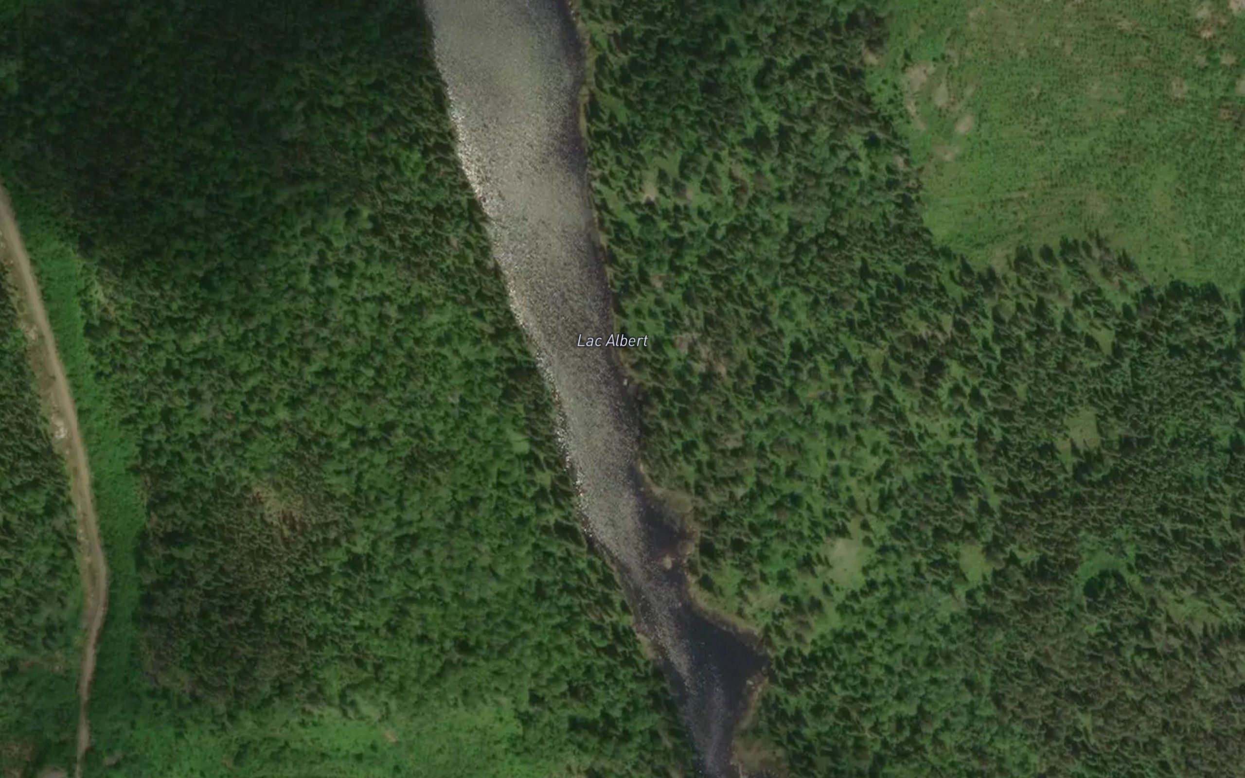 Lac Albert