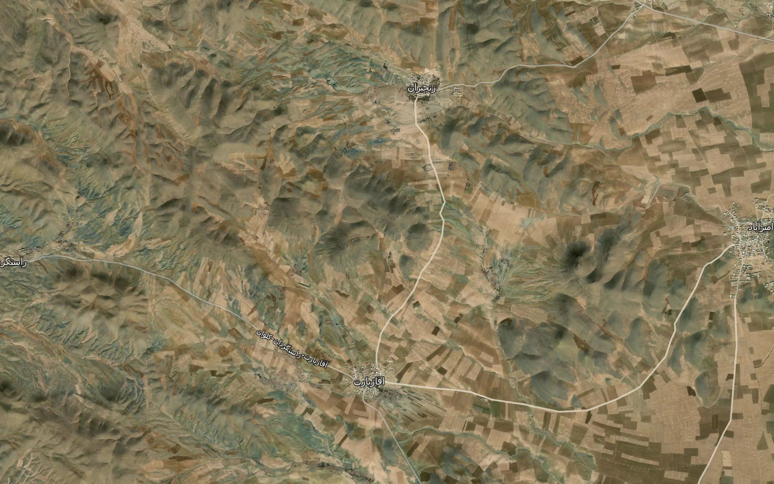 Cheshmeh-ye Zaman Goli