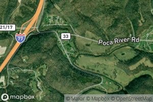 Pocatalico Creek