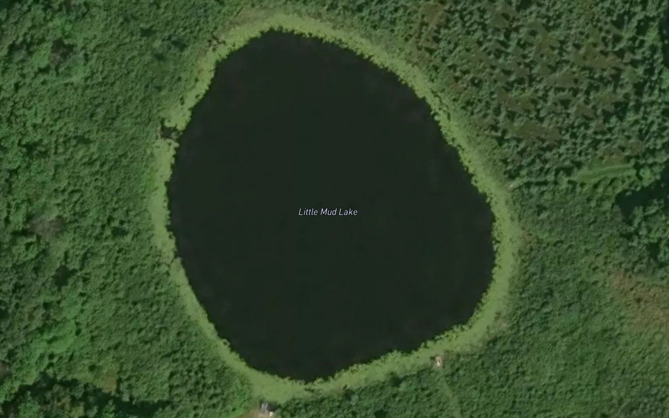 Little Mud Lake