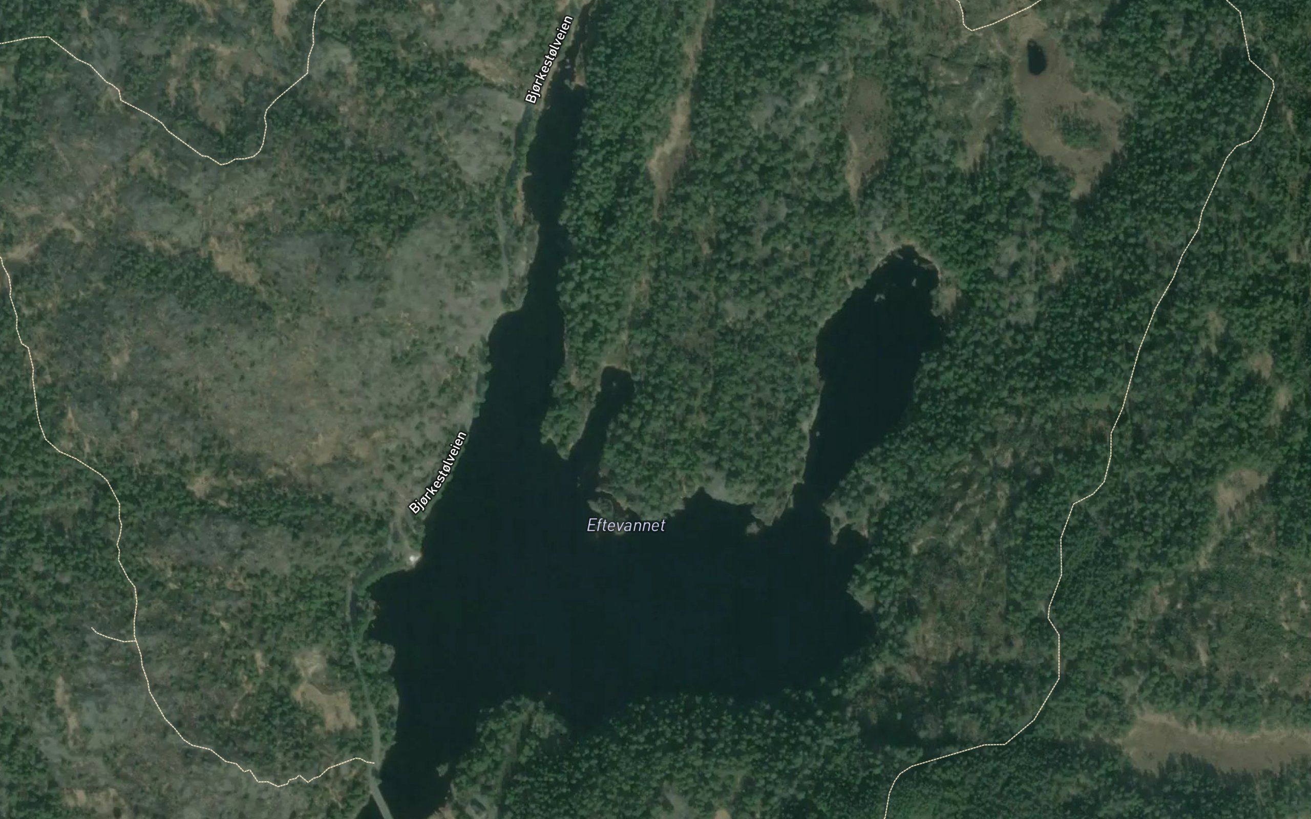 Eftevann