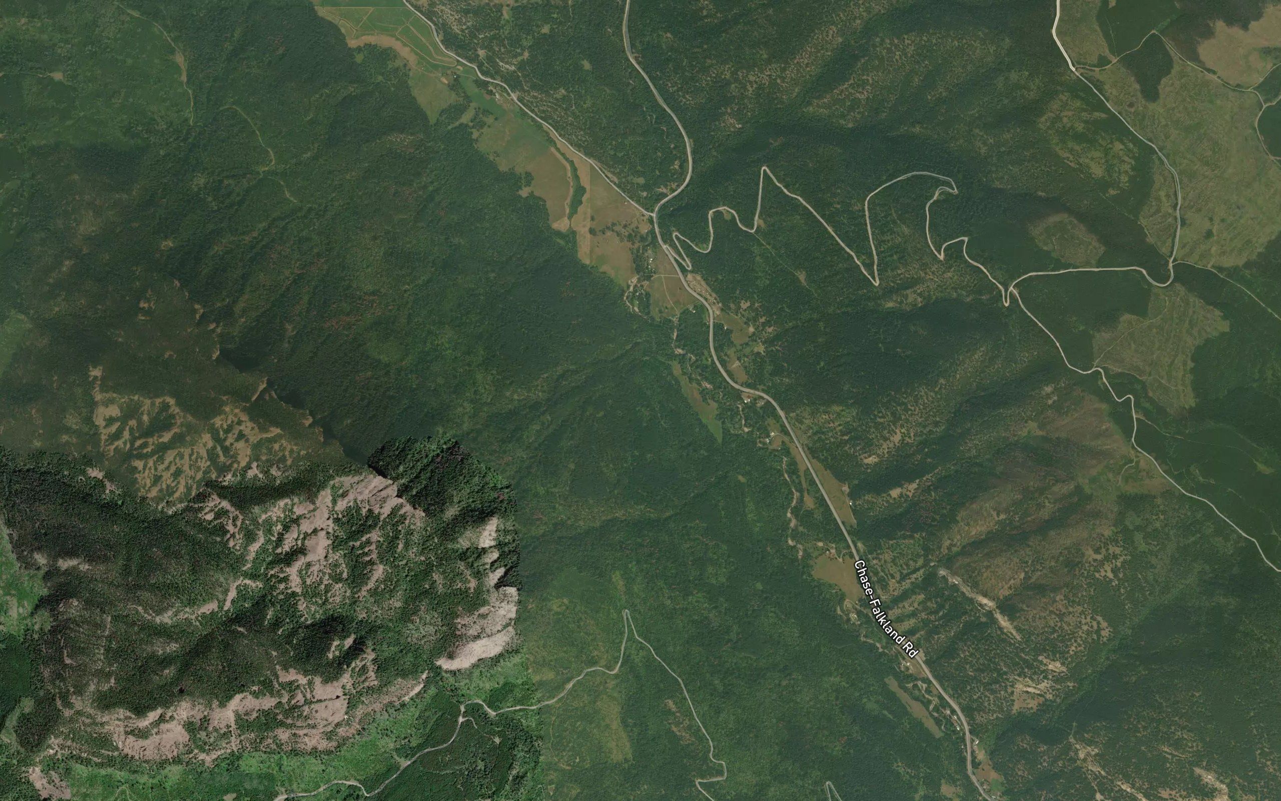 Arthur Creek