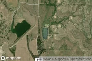 Soil Conservation Service Site 6 Reservoir
