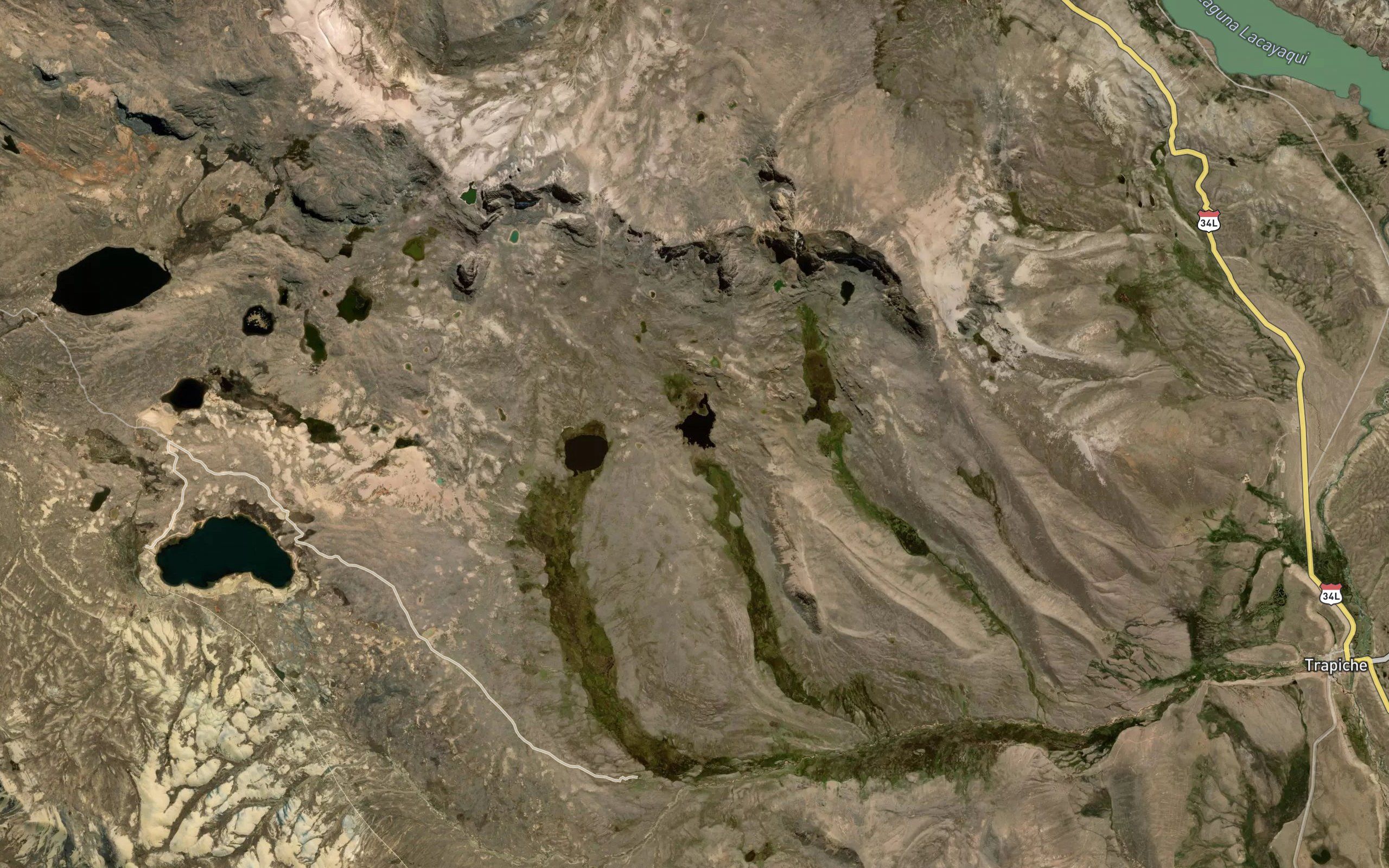 Laguna Accoyani