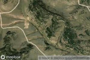North Poker Creek Reservoir