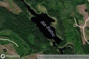 Ozero Ala-Ikhatsun"yarvi