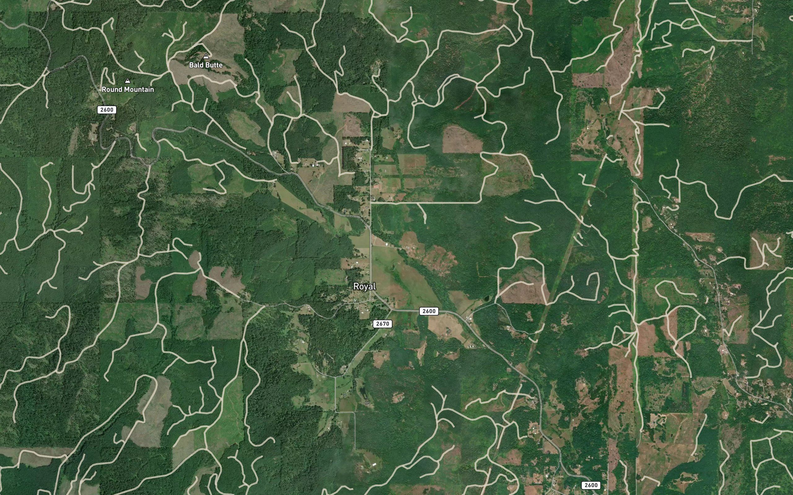 Muslin Creek