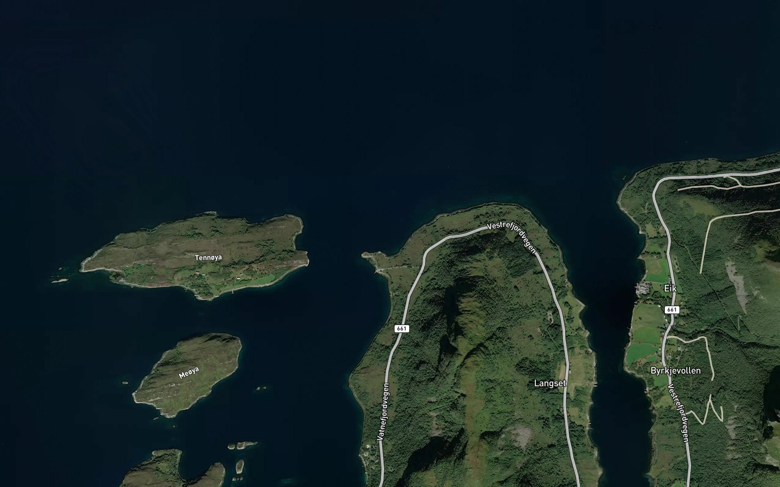 Nordre Orsnesbukta