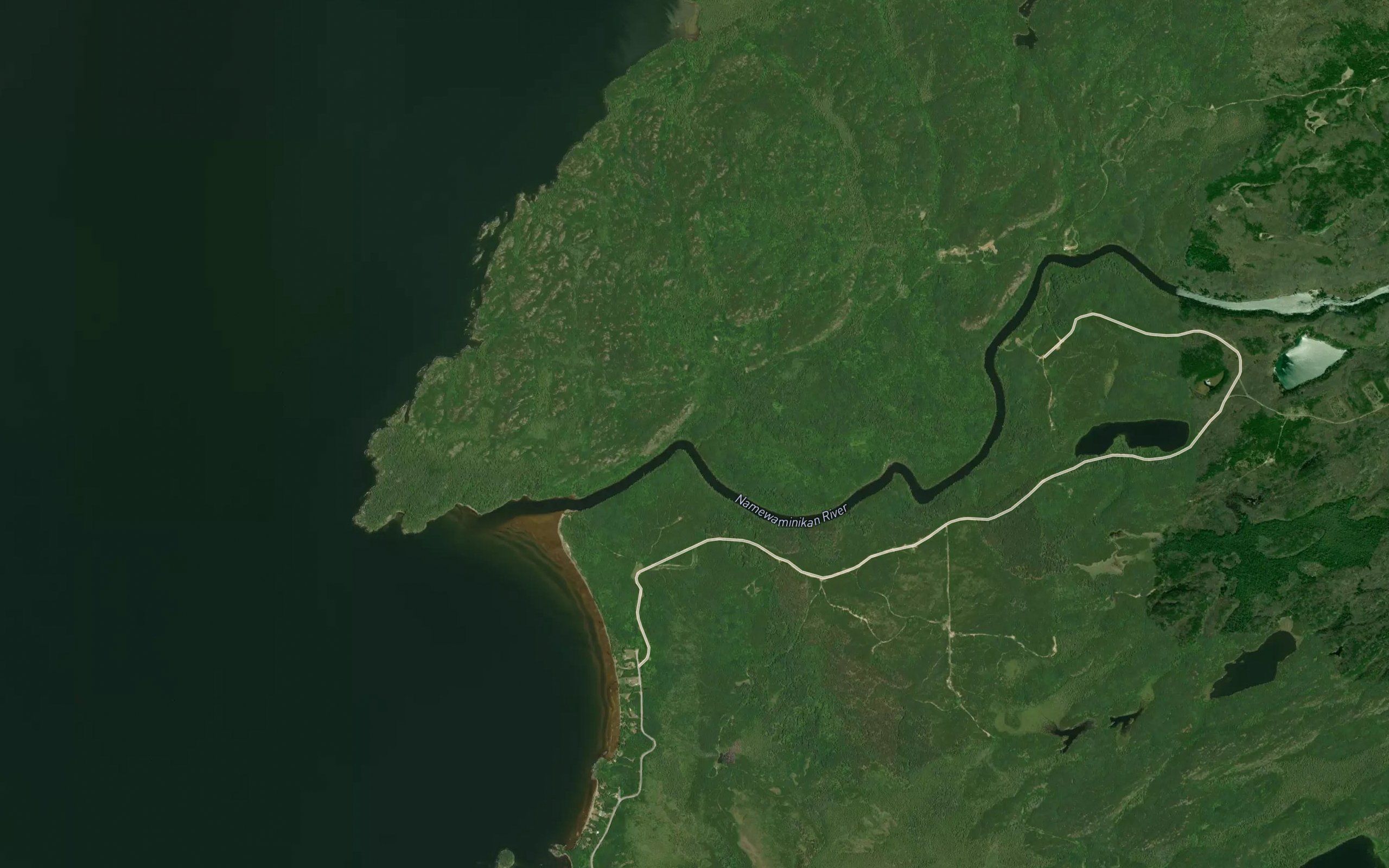 Namewaminikan River