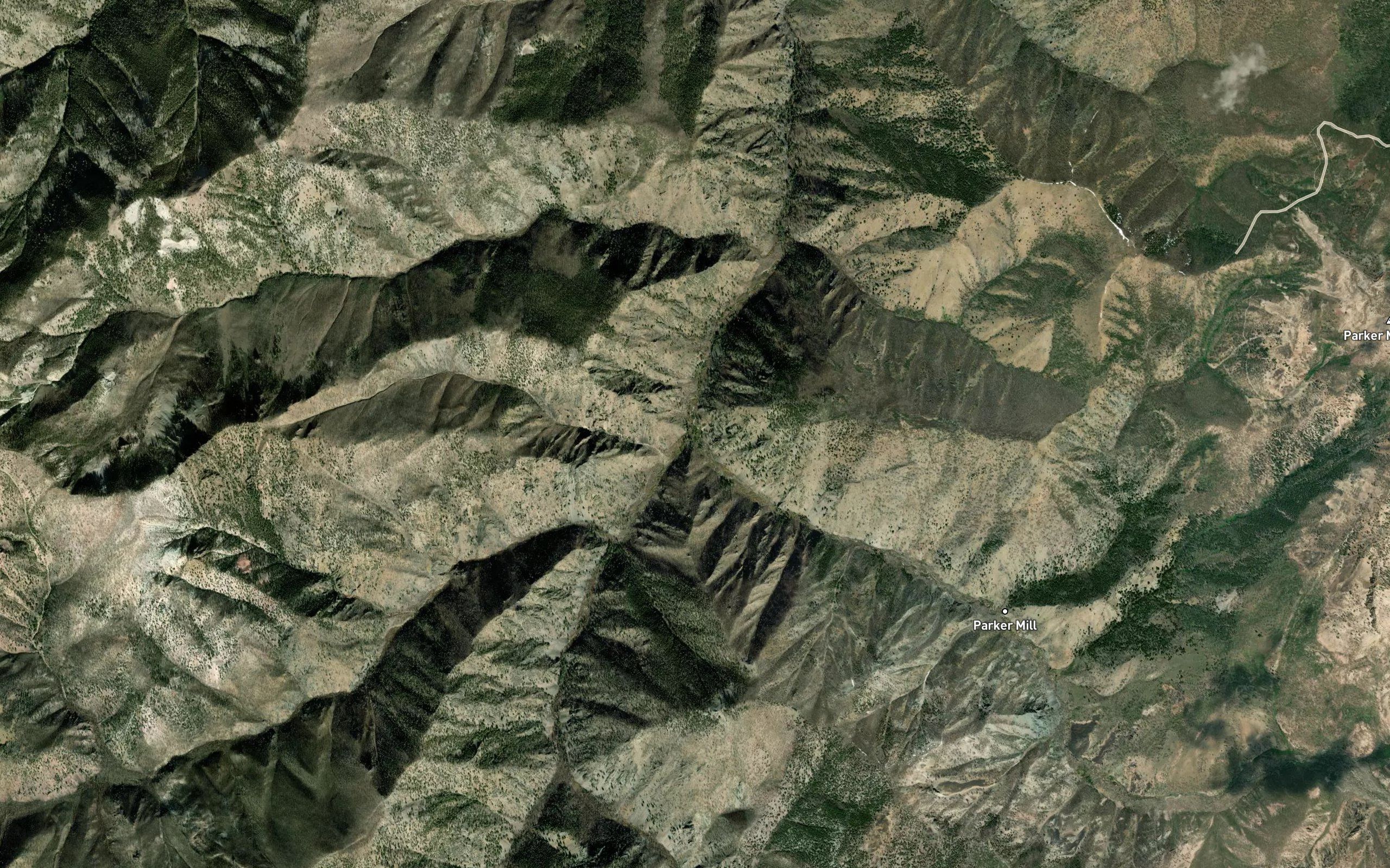 Trapper Creek