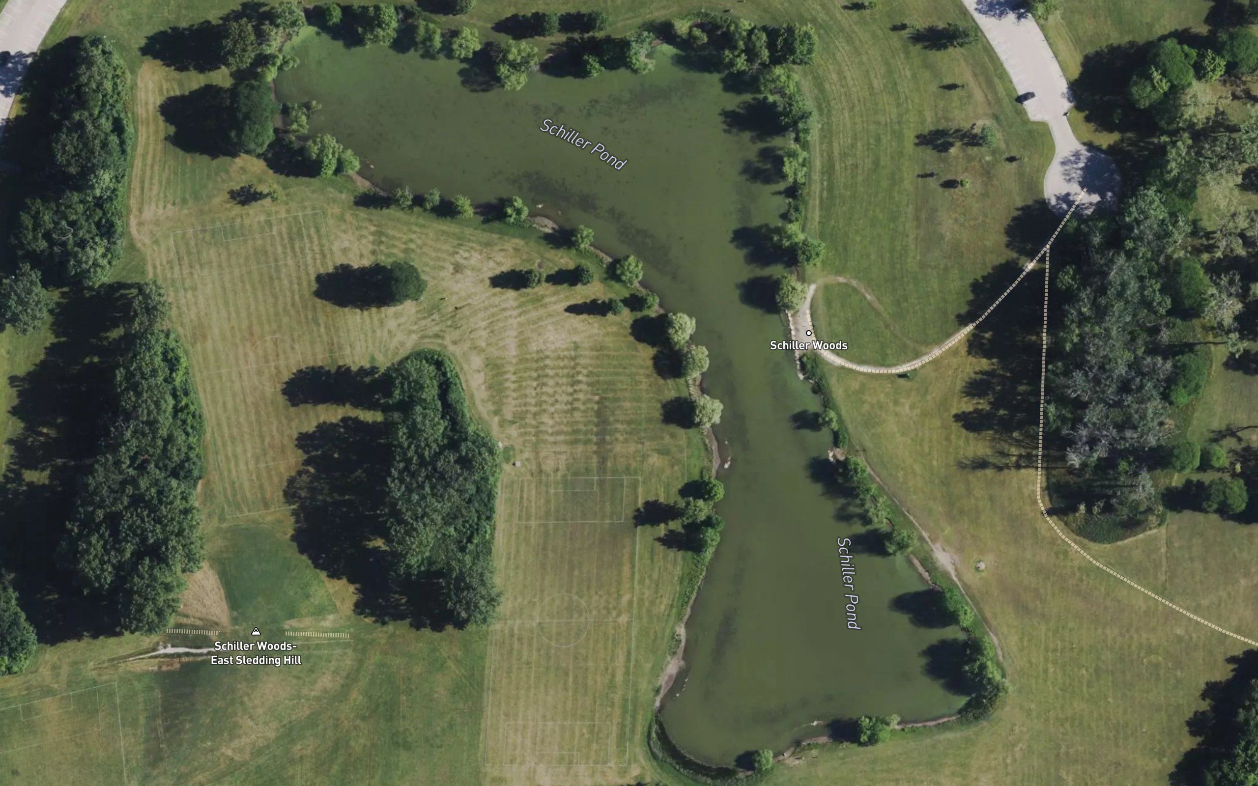 Schiller Pond