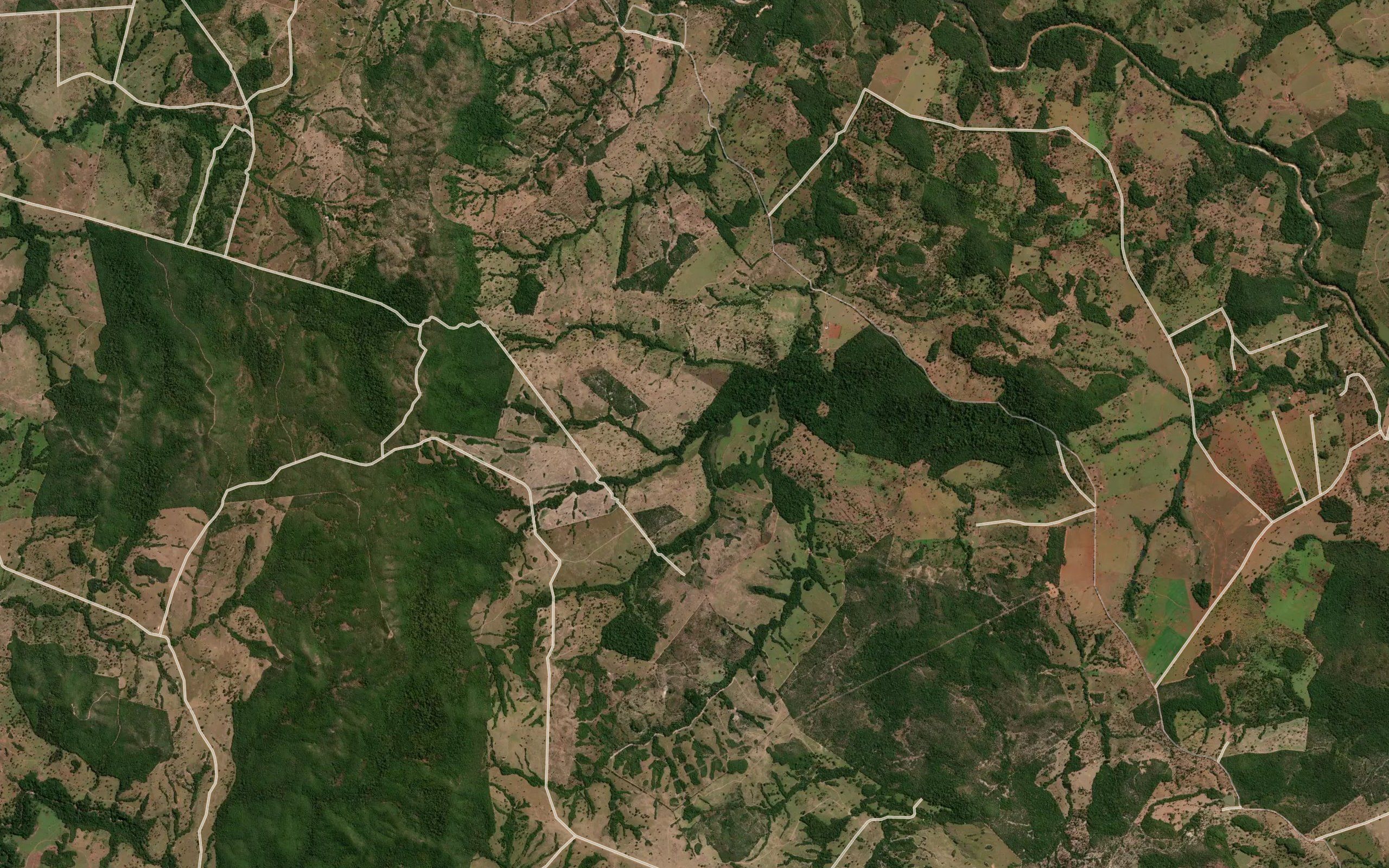 Corrego do Cristal