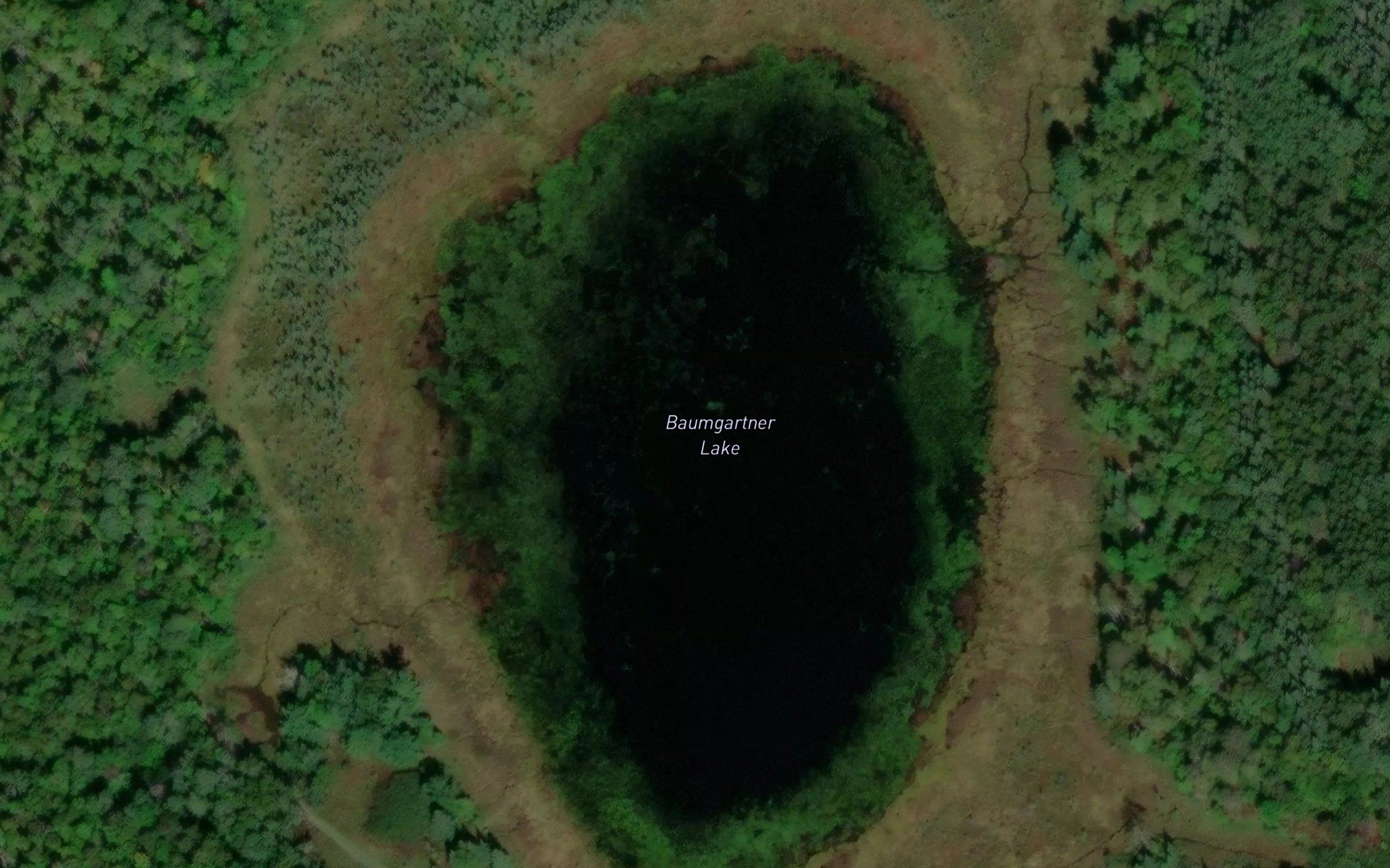 Baumgartner Lake