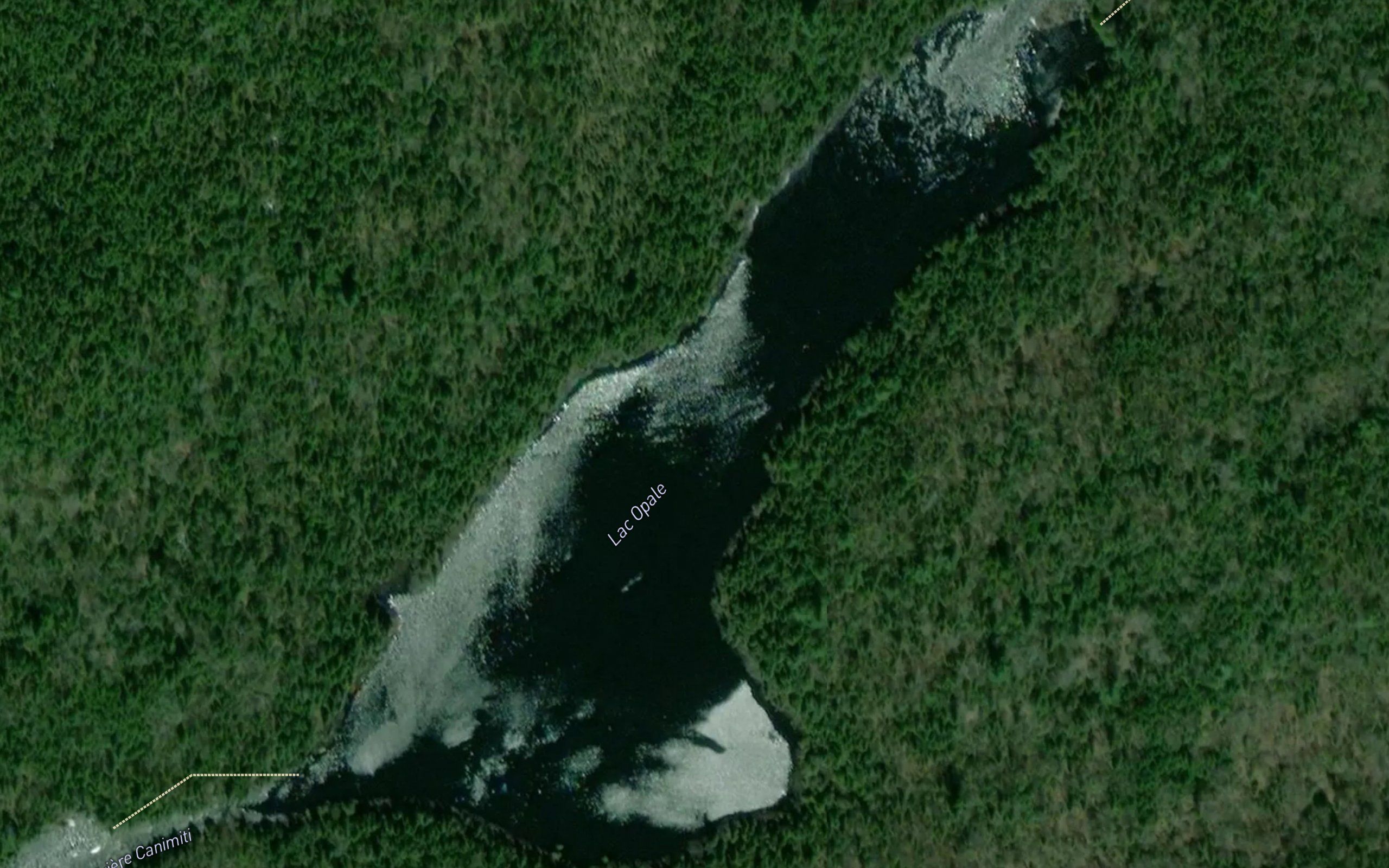 Lac Opale