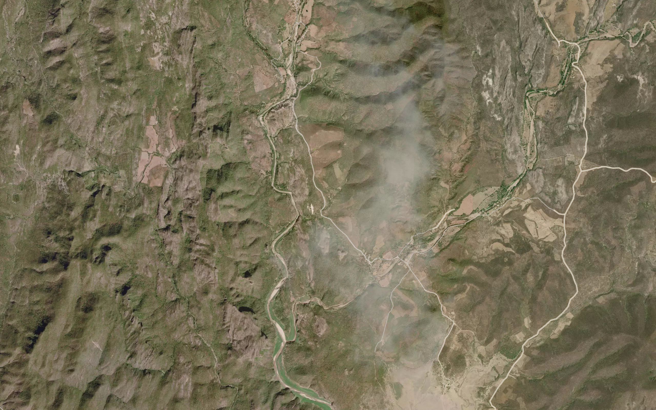 Barranca El Toro Muerto