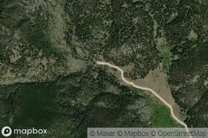 North Fork Red Rock Creek