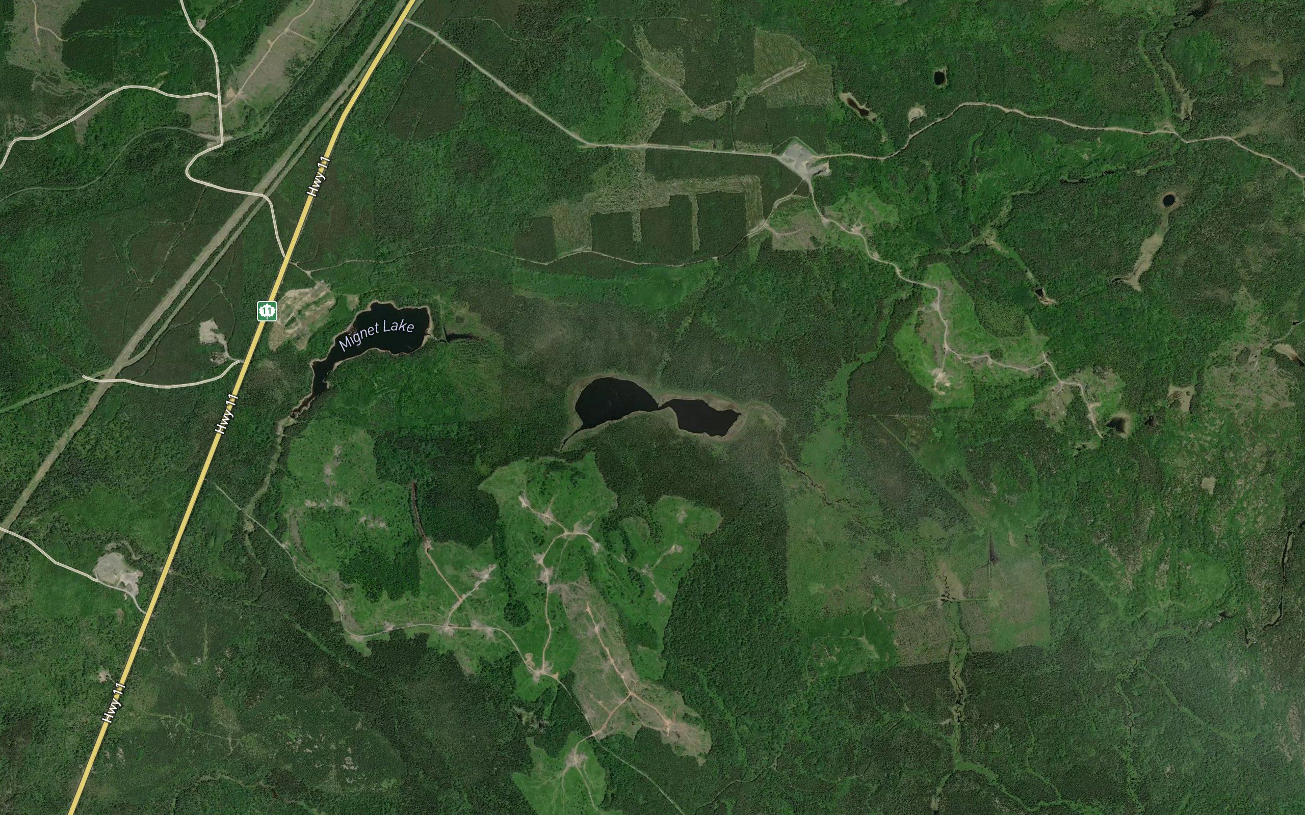 Bouchard Lake
