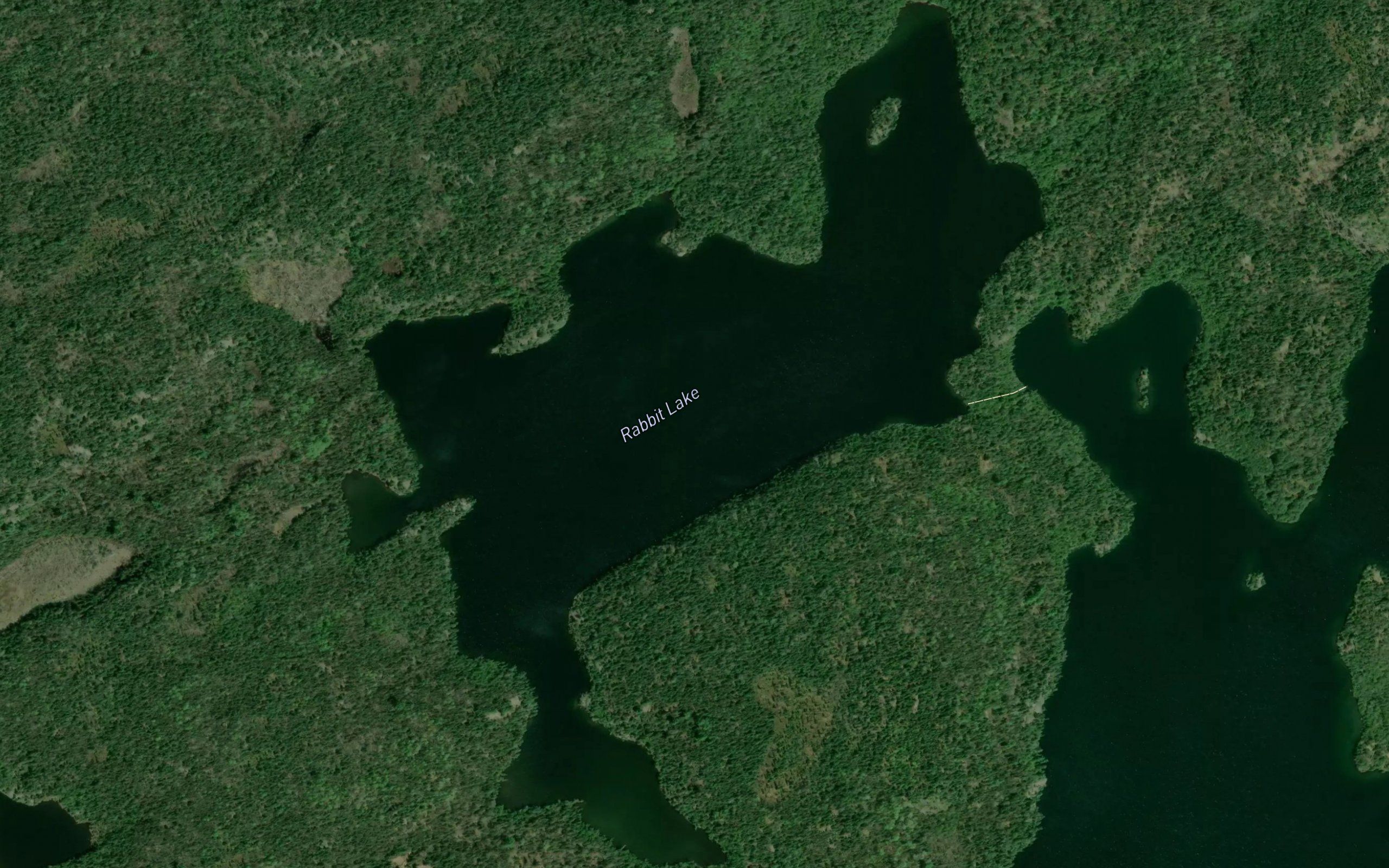 Rabbit Lake