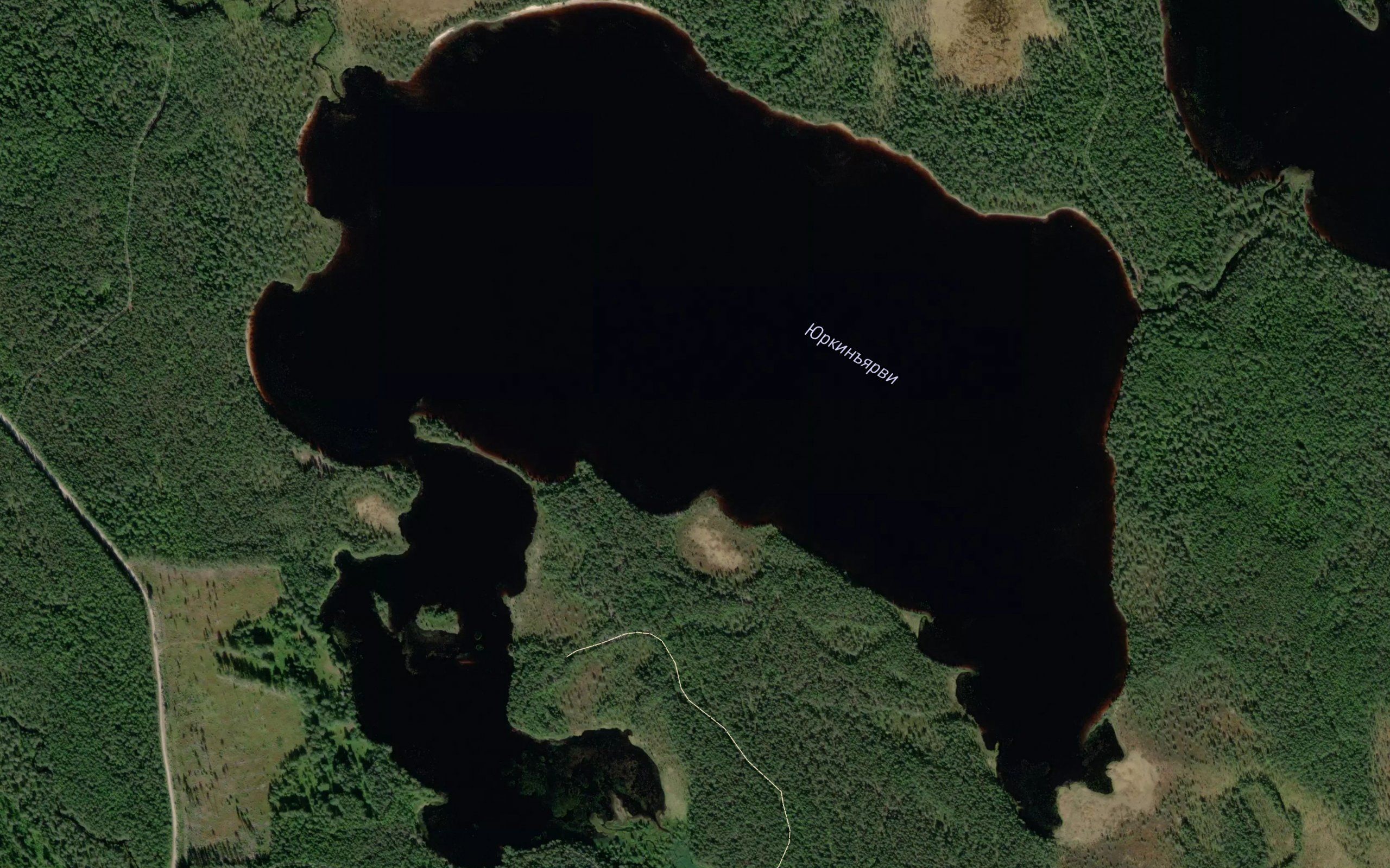 Jyrkinjaervi