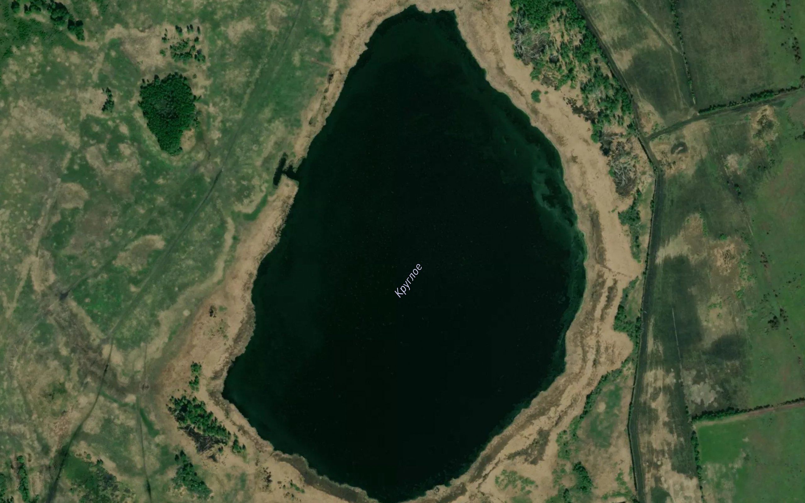 Ozero Krugloye