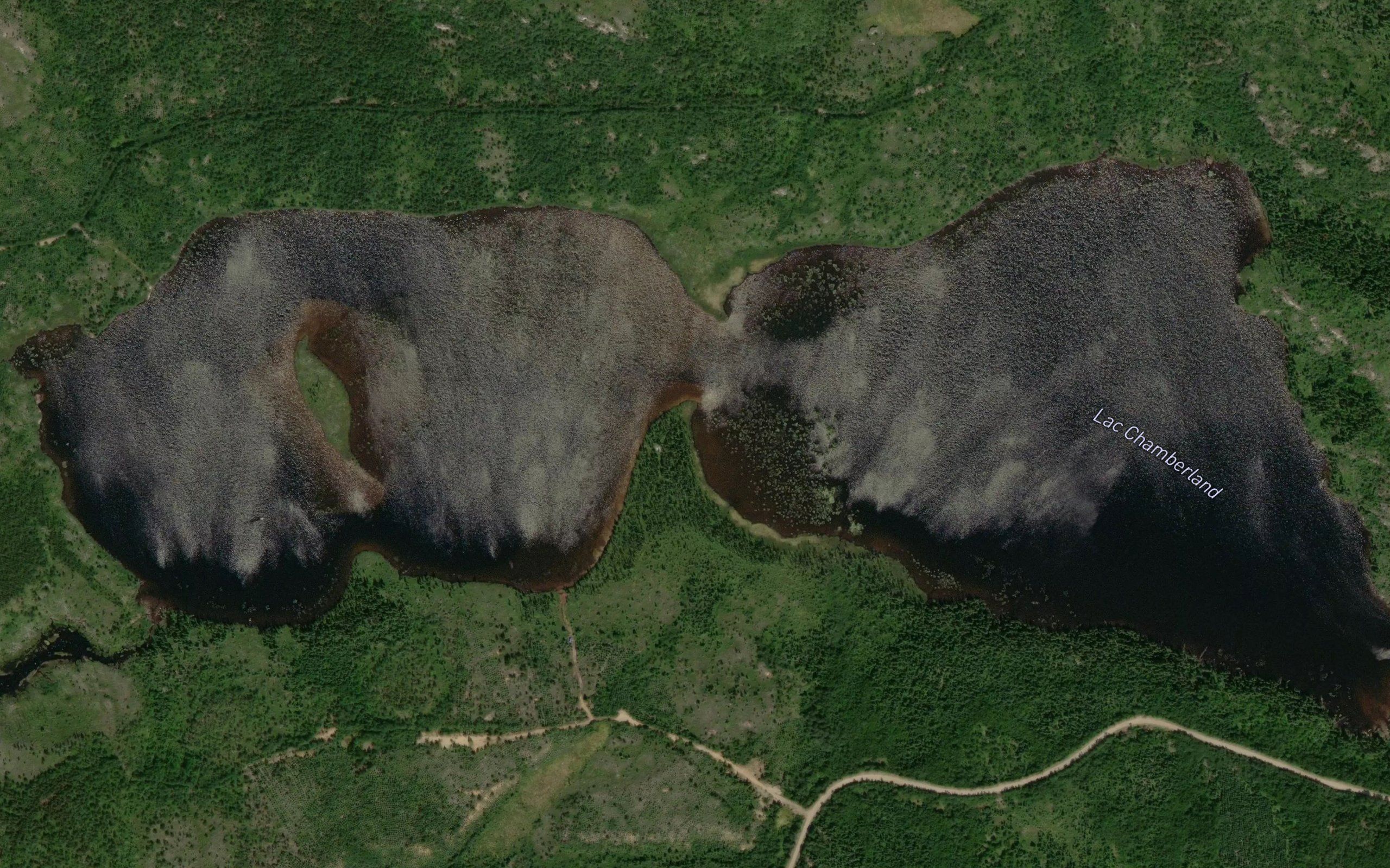 Lac Chamberland