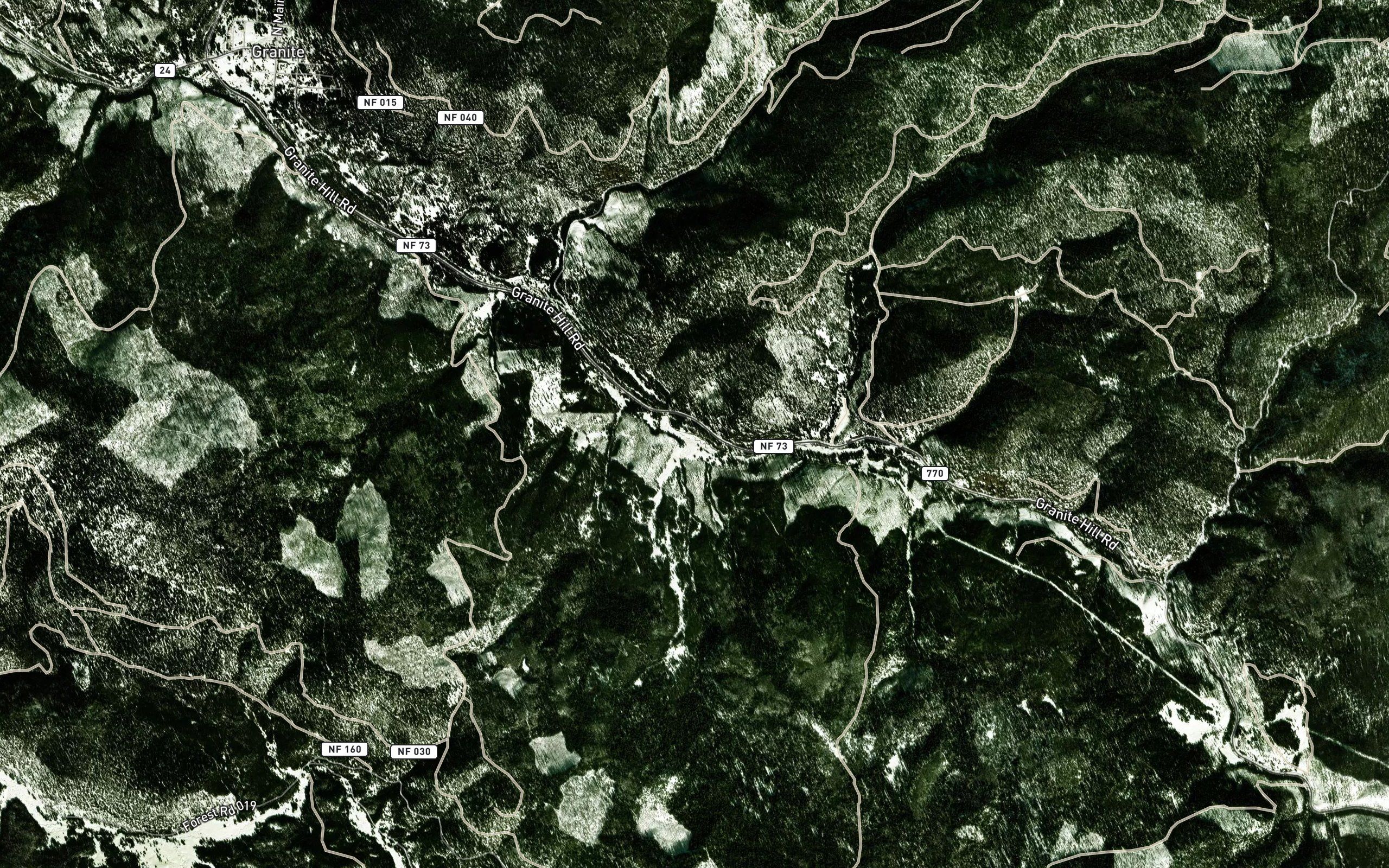 Pasture Creek