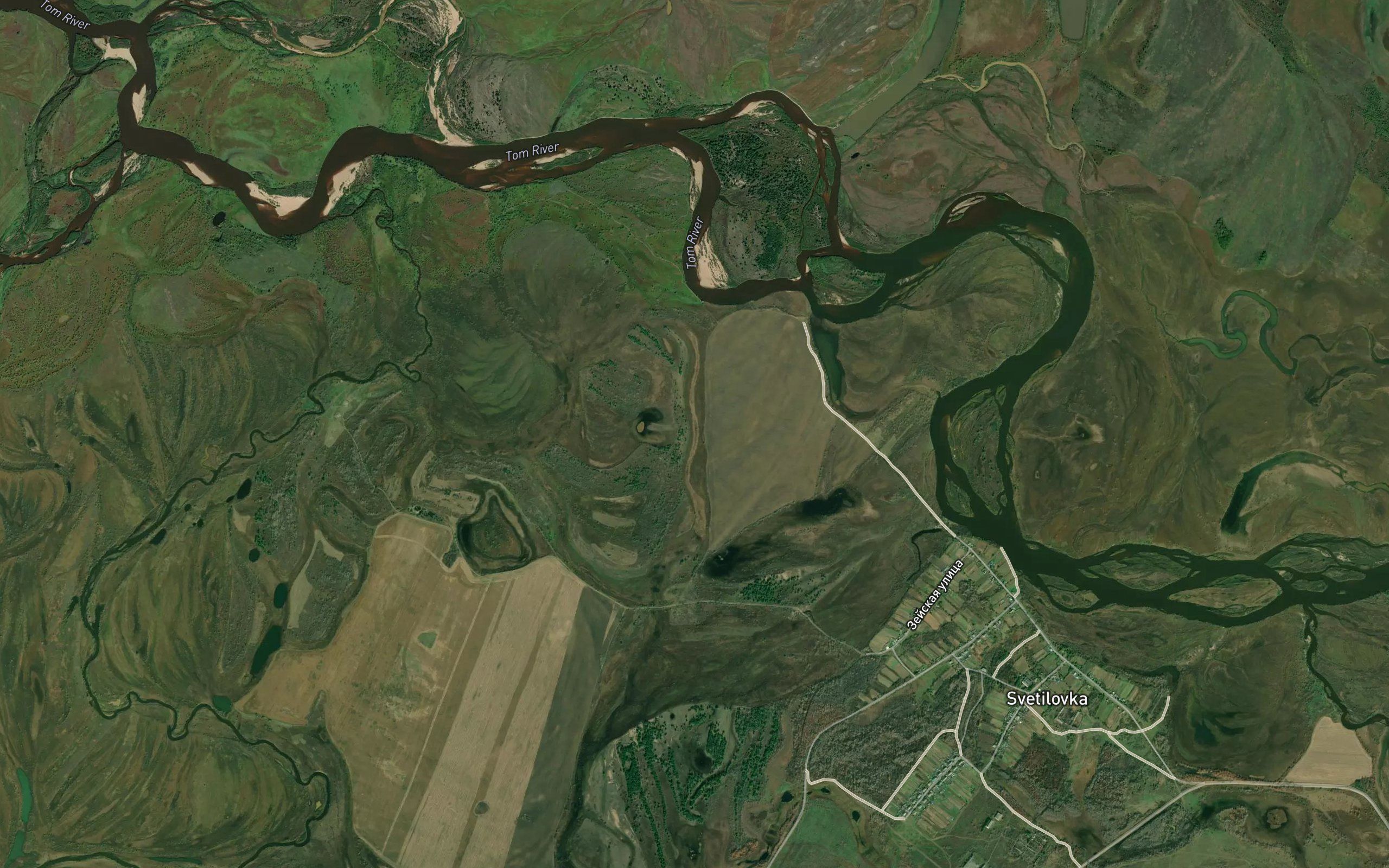 Ozero Livadnoye